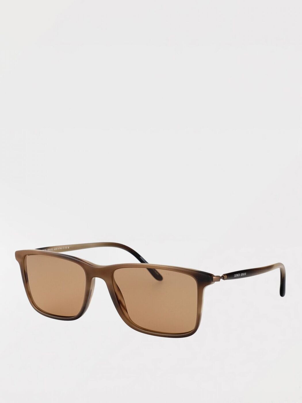 ジョルジオ アルマーニ GIORGIO ARMANI サングラス サングラス・メガネ メンズ ブラウン Sunglasses 0AR8218 関税 送料無料 2026SS gi