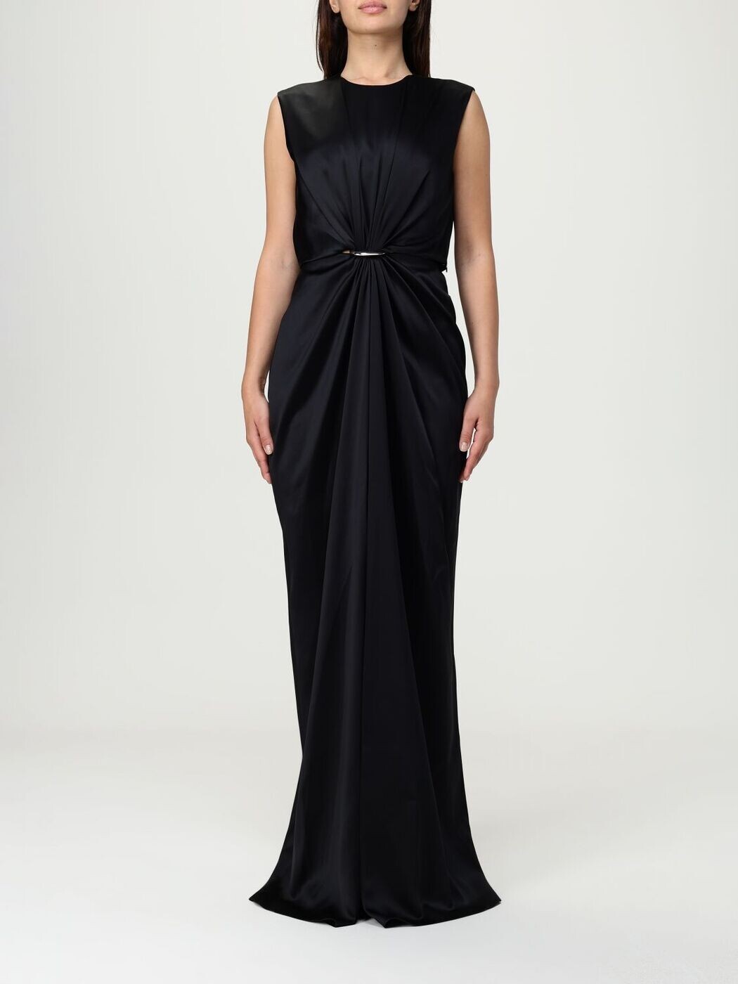 ピアノフォルテマックスマーラ MAX MARA PIANOFORTE ワンピース ドレス レディース ブラック Dresses 2511221024600 関税 送料無料 2025AW gi