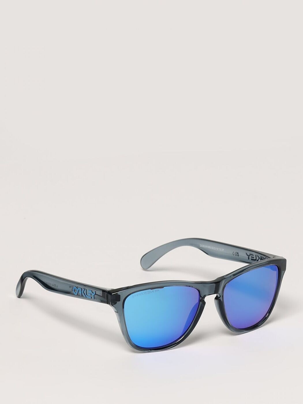 オークリー OAKLEY サングラス サングラス・メガネ メンズ ブル...(4.0)