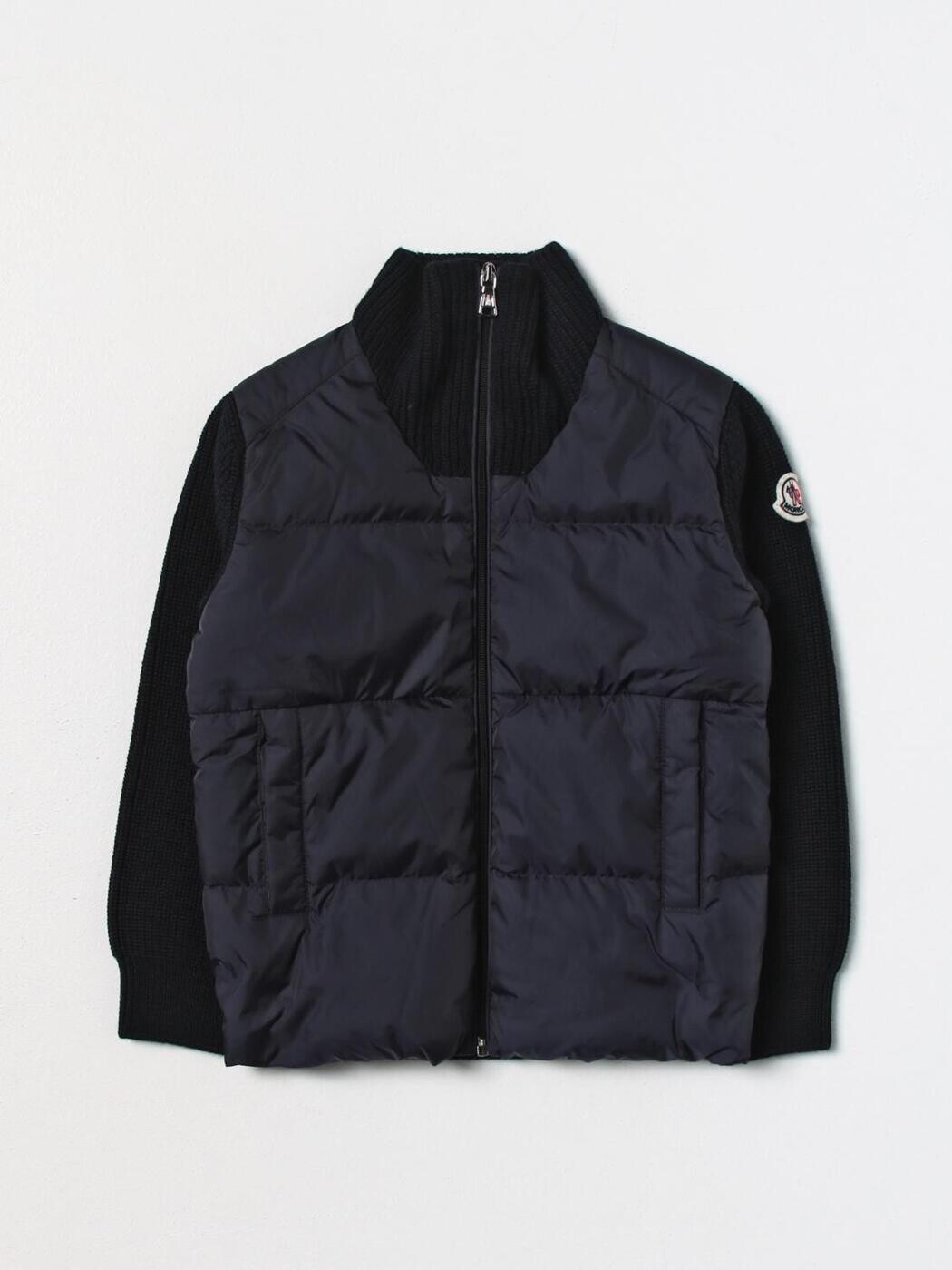 モンクレール MONCLER ジャケット ベビー ブルー Jacket 9B00001M1131 Blue 関税 送料無料 ラッピング無料 2023AW gi