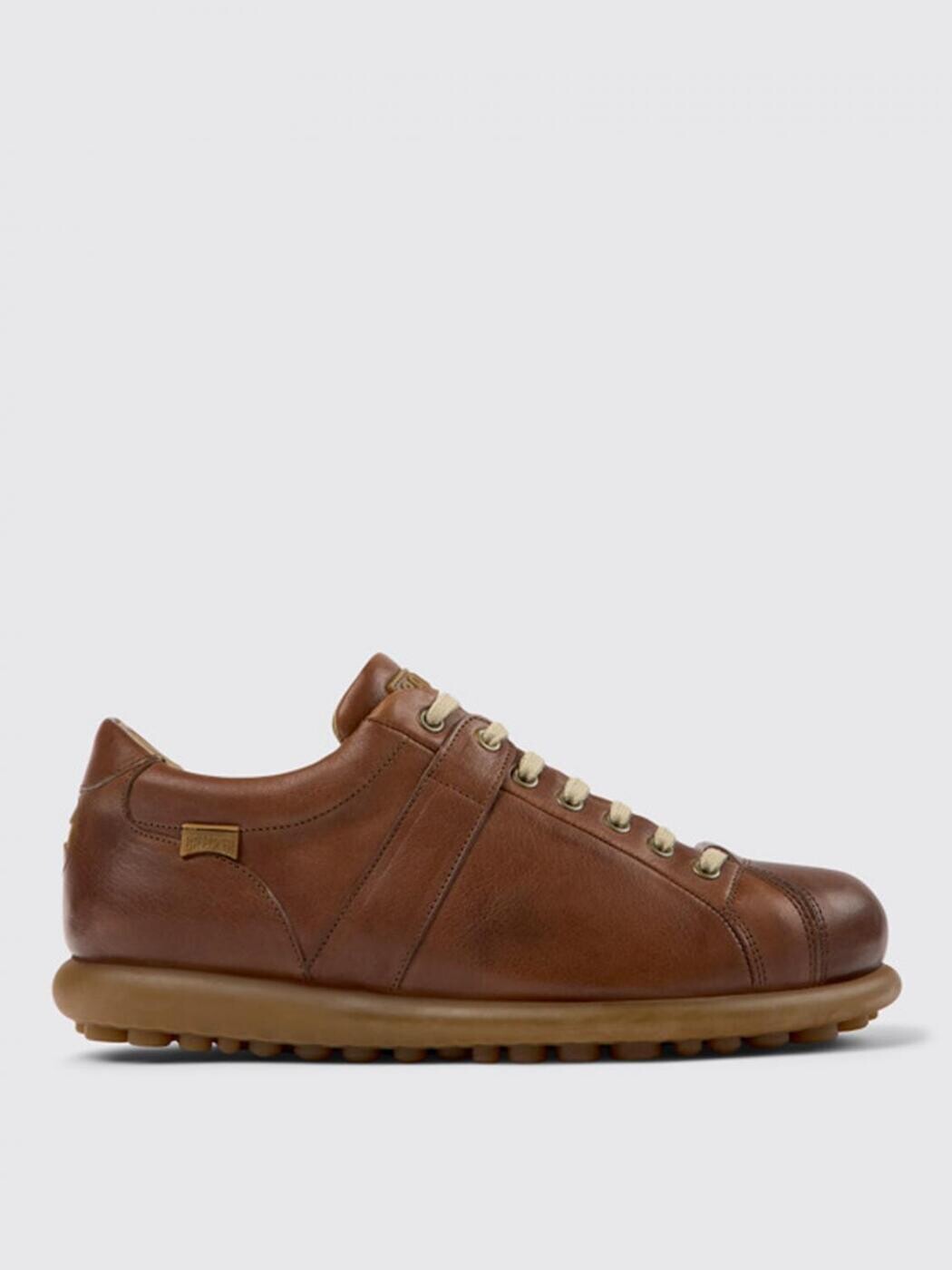 カンペール CAMPER スニーカー メンズ ブラウン Sneakers 17408-125 PELOTAS Brown 関税 送料無料 ラッピング無料 2025AW gi