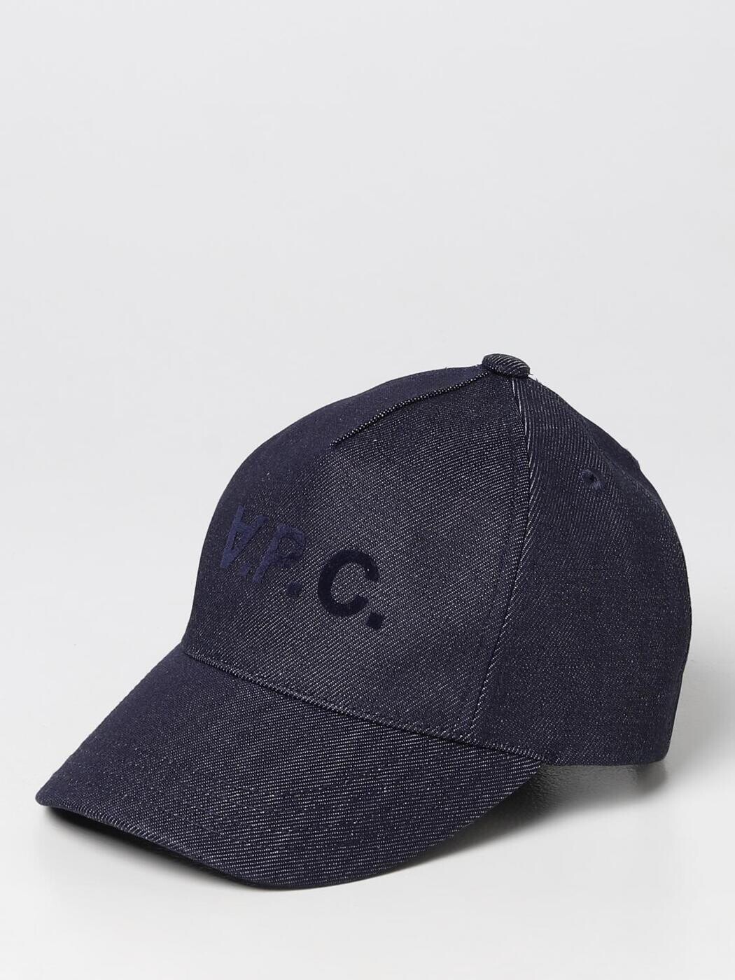 アー ペー セー A.P.C ハット 帽子 レディース ブルー Hats COCSXM24090 Blue 関税 送料無料 ラッピング無料 2025AW gi(4)