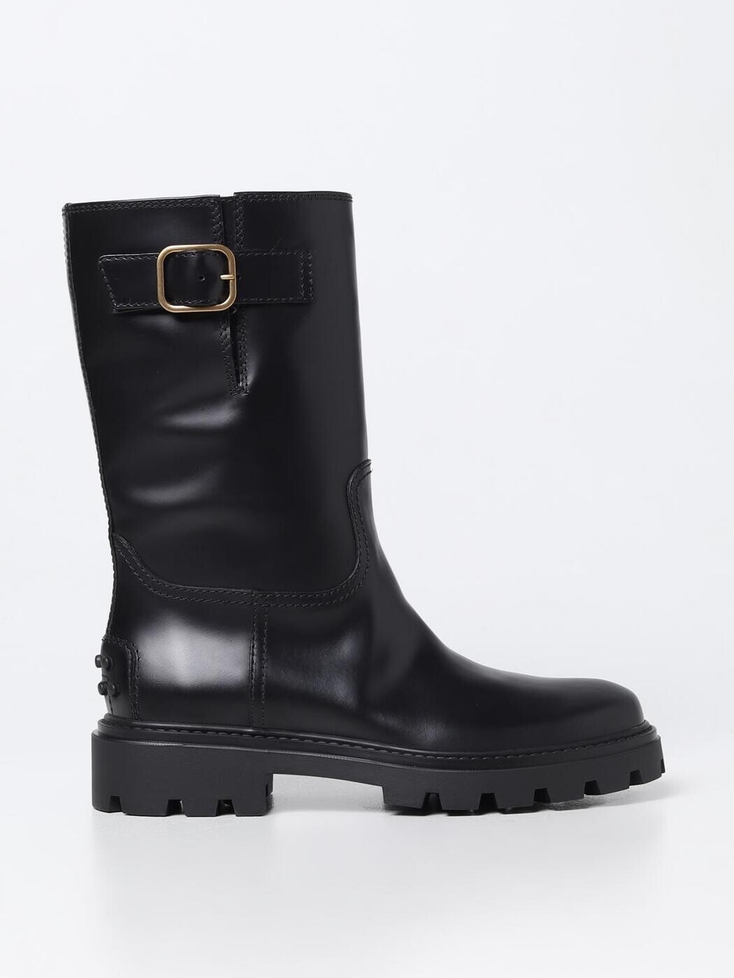 トッズ TOD'S ブーツ レディース ブラック Boots XXW08J0HL80RBT Black 関税 送料無料 ラッピング無料 ..