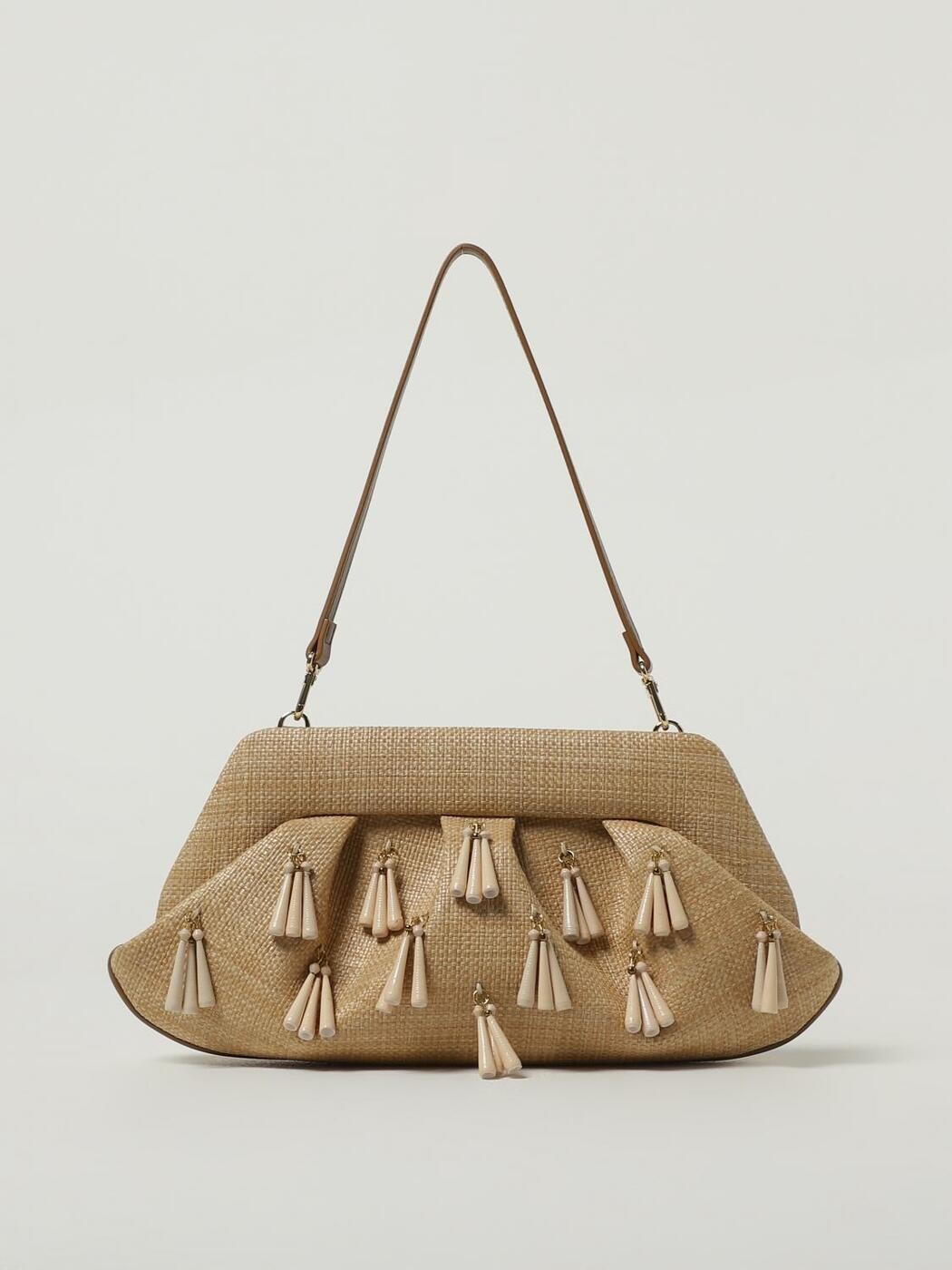 セニア THEMOIRE バッグ レディース ベージュ Business bags TMSS25EMROP113 ~ Beige 関税 送料無料 2025SS gi