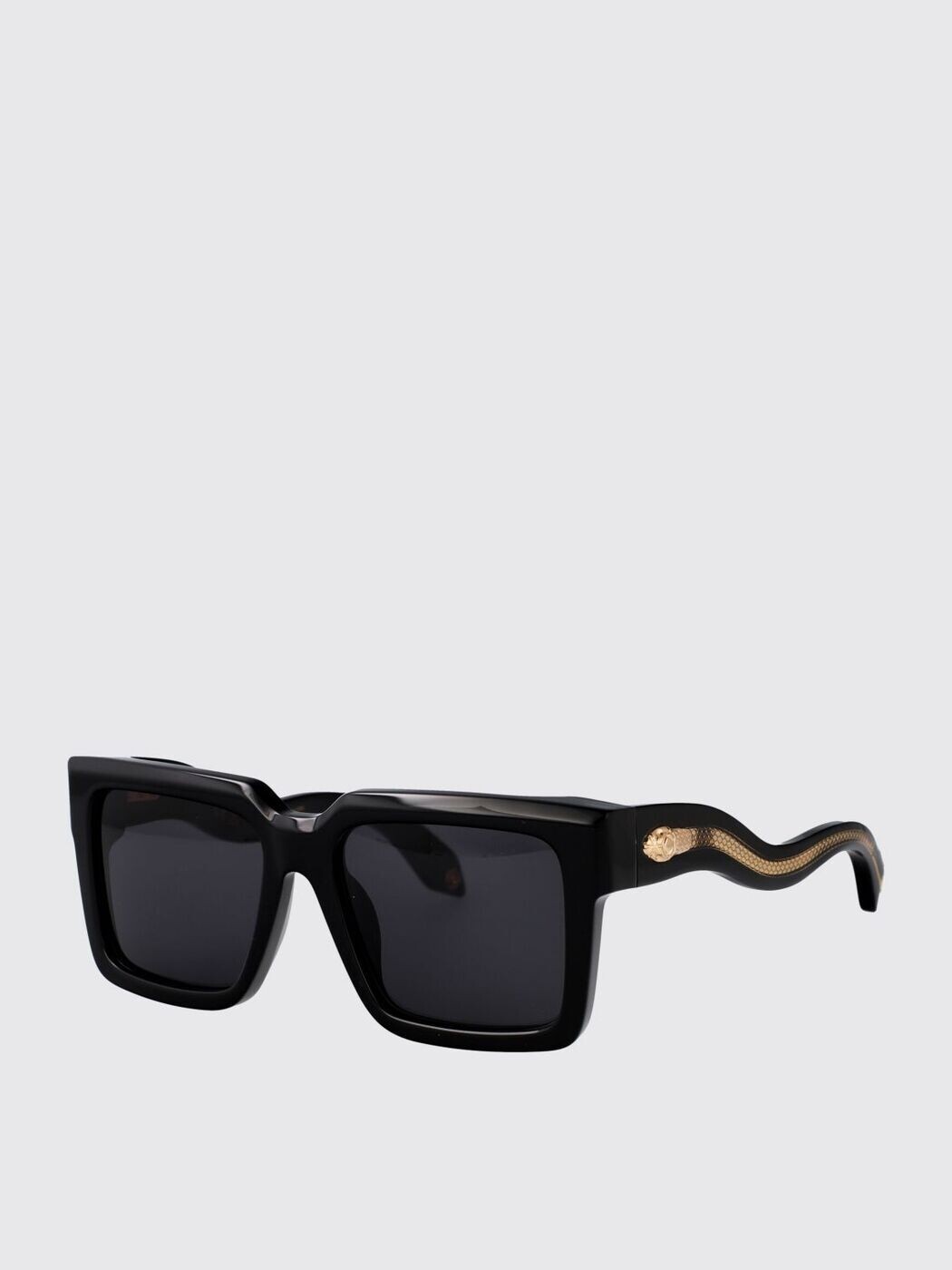 ロベルト カバリ ROBERTO CAVALLI サングラス サングラス・メガネ レディース ブラック Sunglasses SRC055 関税 送料無料 2025AW gi