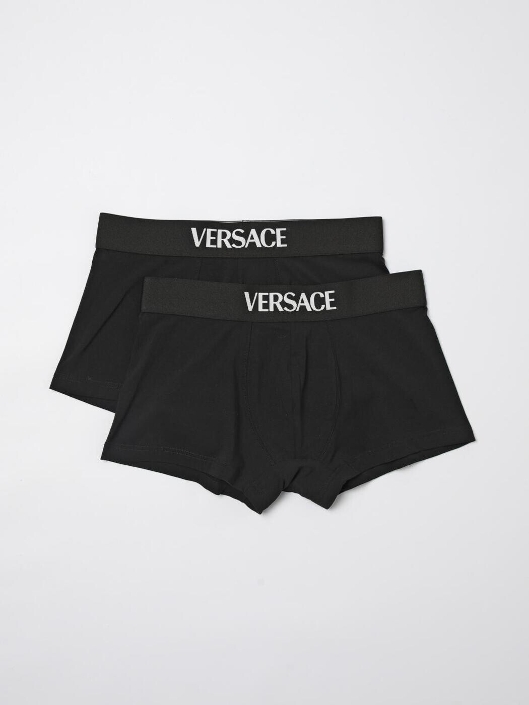 ヴェルサーチ VERSACE アンダーウェア メンズ ブラック Underwear 10209851A14783 関税 送料無料 2025AW gi