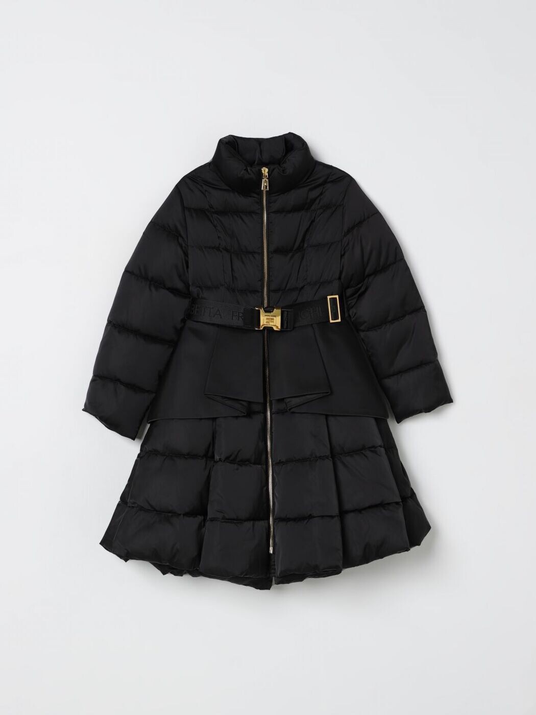 ���ꥶ�٥å� �ե�� ELISABETTA FRANCHI LA MIA BAMBINA �Х��������㥱�å� ���㥱�å� �����륺 �֥�å� Biker ja...