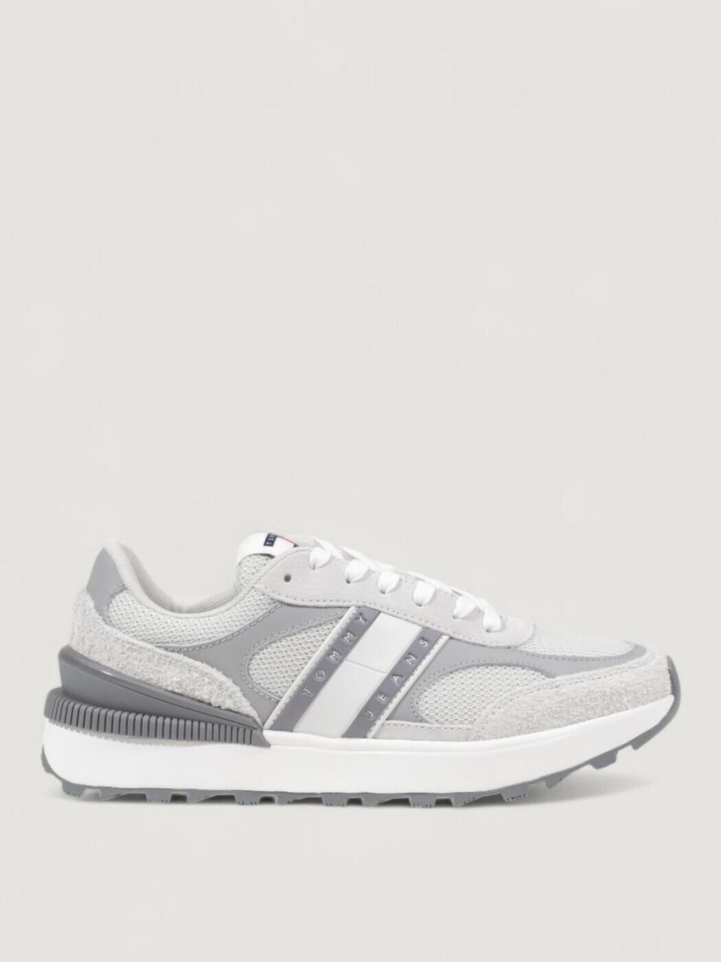 トミー ヒルフィガー TOMMY HILFIGER スニーカー レディース グレー Sneakers EN0EN02705 関税 送料無料 2025SS gi