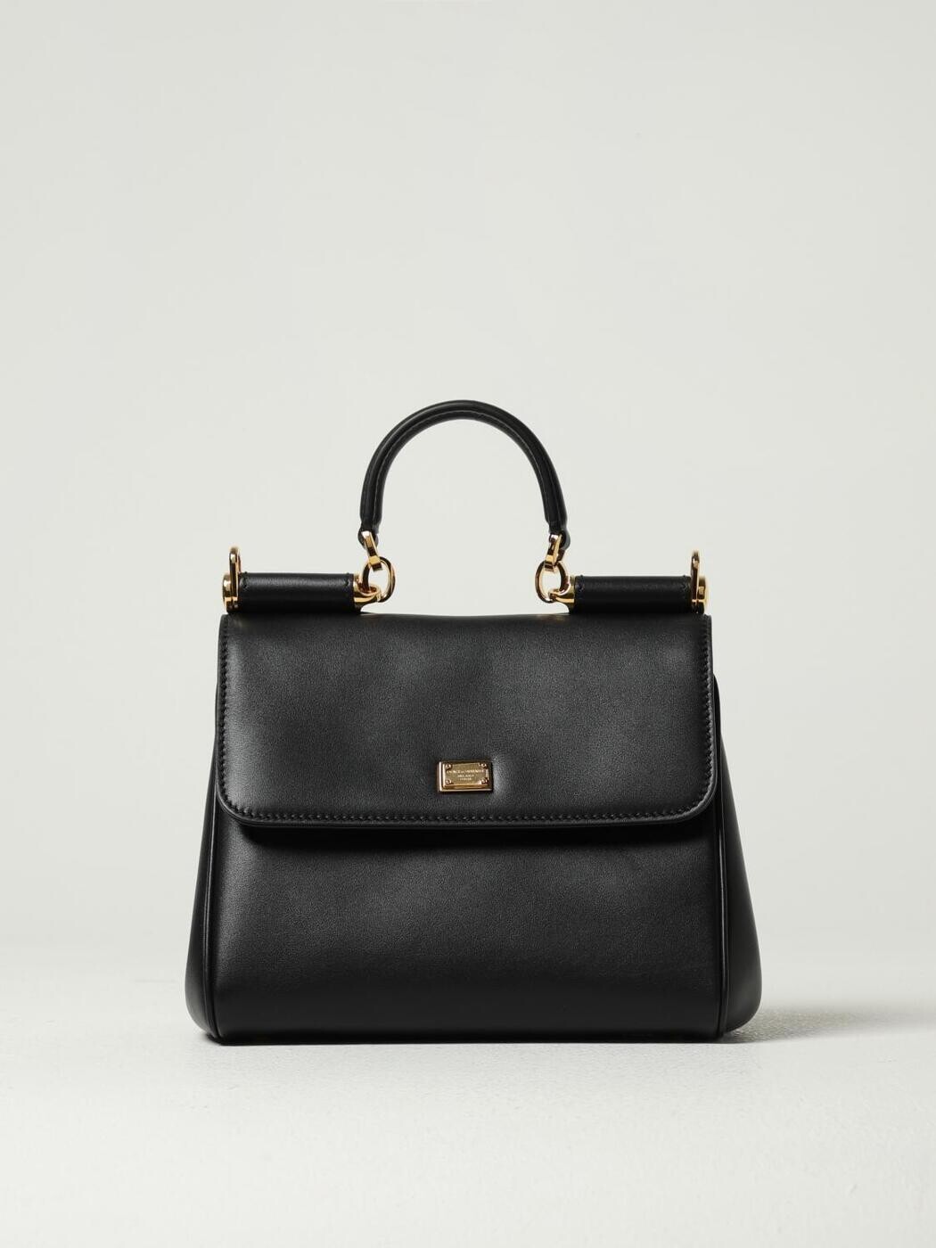 DOLCE & GABBANA - ドルチェ&ガッバーナ DOLCE&GABBANA バッグ レディース ブラック Business bags BB7781B7321 関税 送料無料 2026SS gi