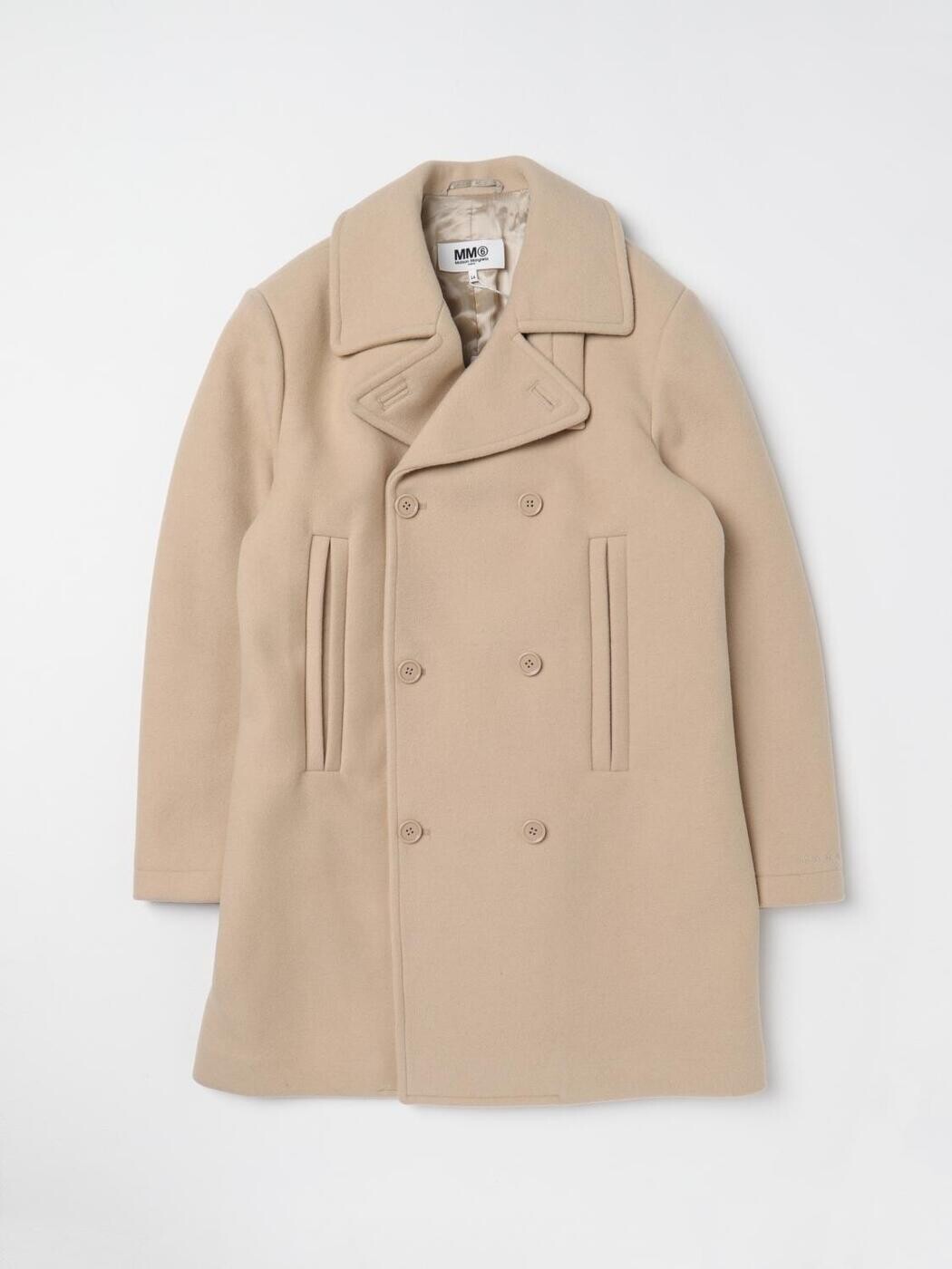 २ॷå ᥾ ޥ른 MM6 MAISON MARGIELA ȥ  륺 ١ Trench coats M60394...
