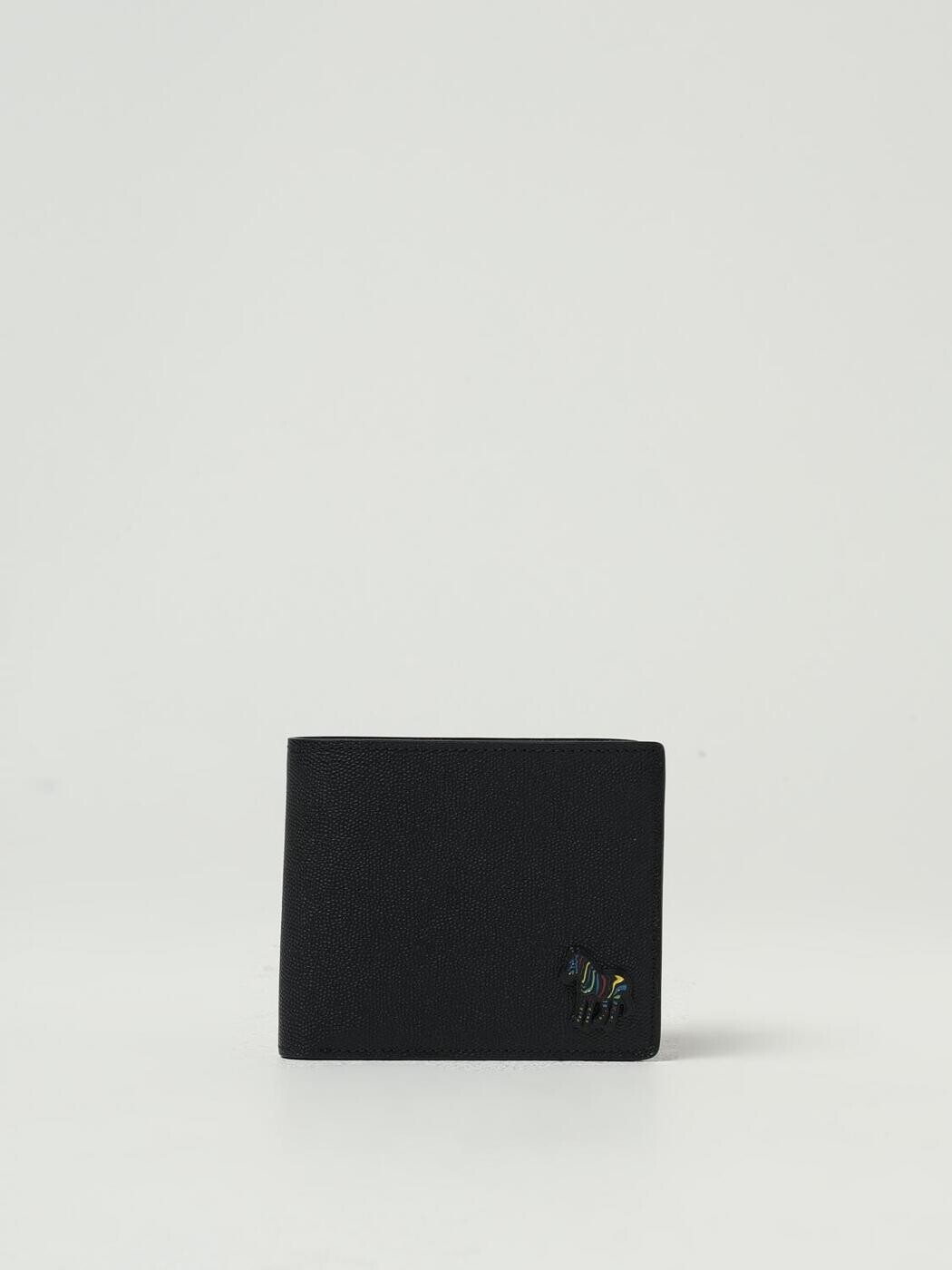 Rakuten - ポールスミス PAUL SMITH カードホルダー 財布 メンズ ブラック Wallets and Card Holders M2A6078NMUZEB 関税 送料無料 2026SS gi