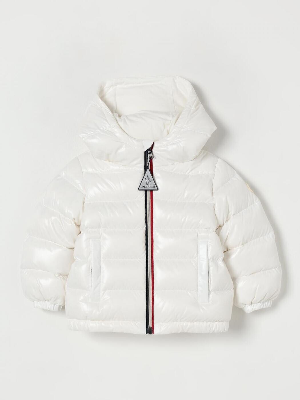 モンクレール MONCLER ジャケット ベビーユニセックス ホワイト Jacket 1A00002597Z8 関税 送料無料 2025AW gi