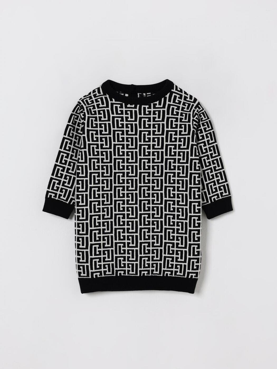 バルマン BALMAIN セットアップ オールインワン ガールズ Jumpsuits BX1020Z2312 関税 送料無料 2025AW gi