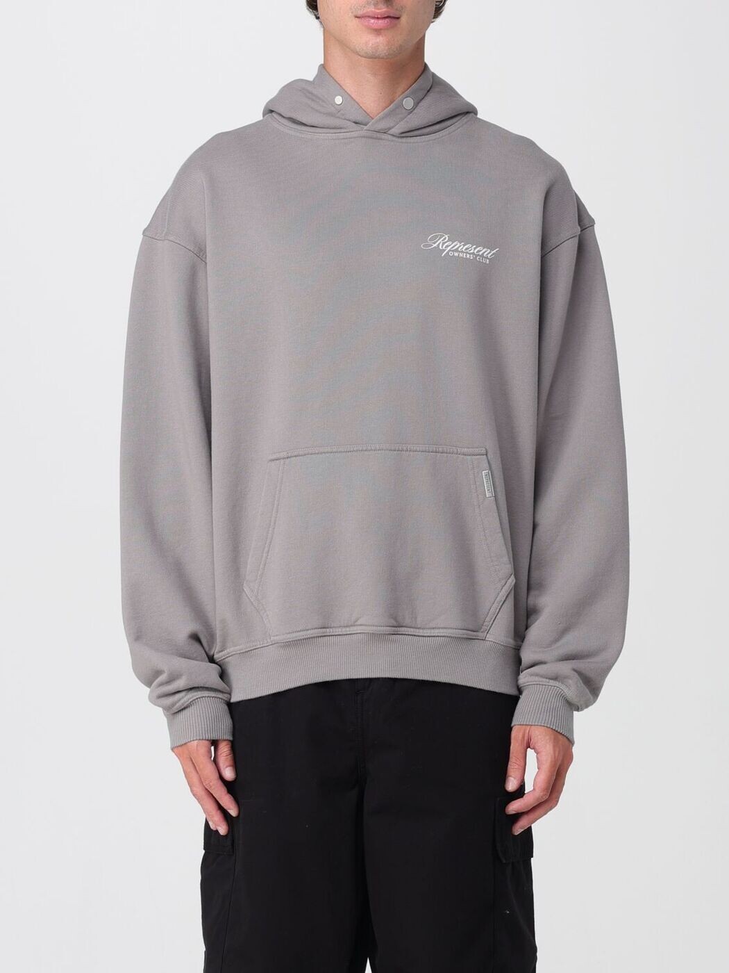 リプレゼント REPRESENT スウェットシャツ トレーナー メンズ ブルー Sweatshirts OCM41200 Blue 関税 送料無料 2025AW gi