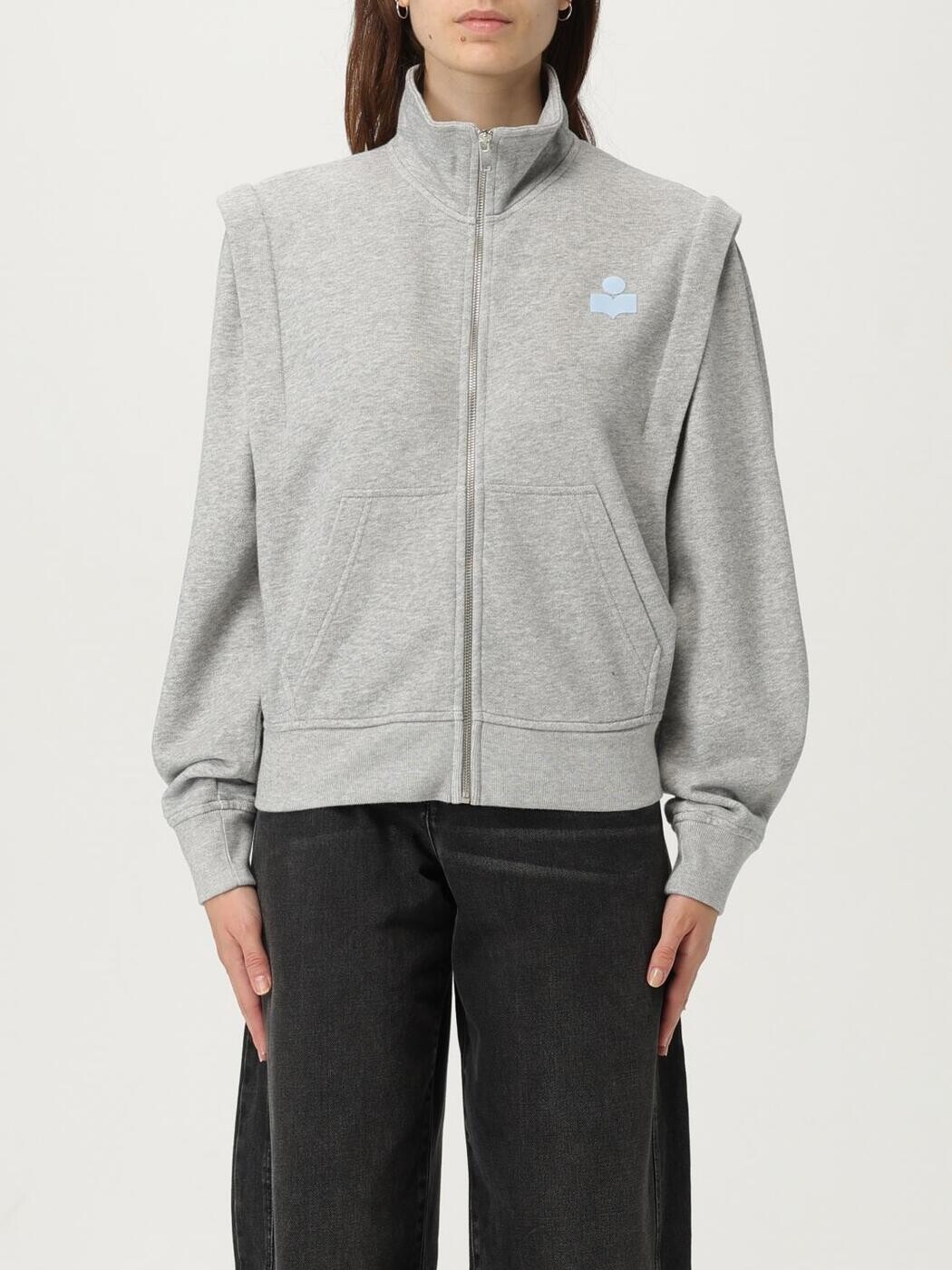 �����٥� �ޥ�� ���ȥ�� ISABEL MARANT ETOILE �ȥ졼�ʡ� ��ǥ����� ���졼 Sweatshirts SW0159FAA1M07E ��...