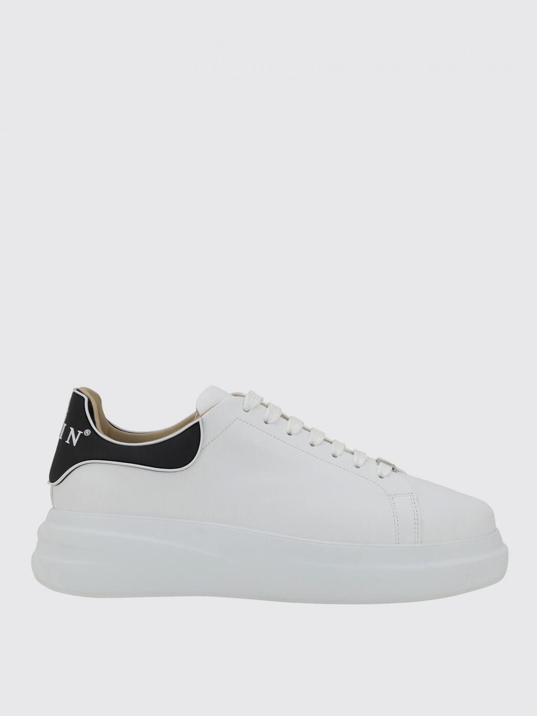 フィリップ プレイン PHILIPP PLEIN スニーカー メンズ ブルー Sneakers SAESMSC4010PLE009N 関税 送料無料 2026SS gi