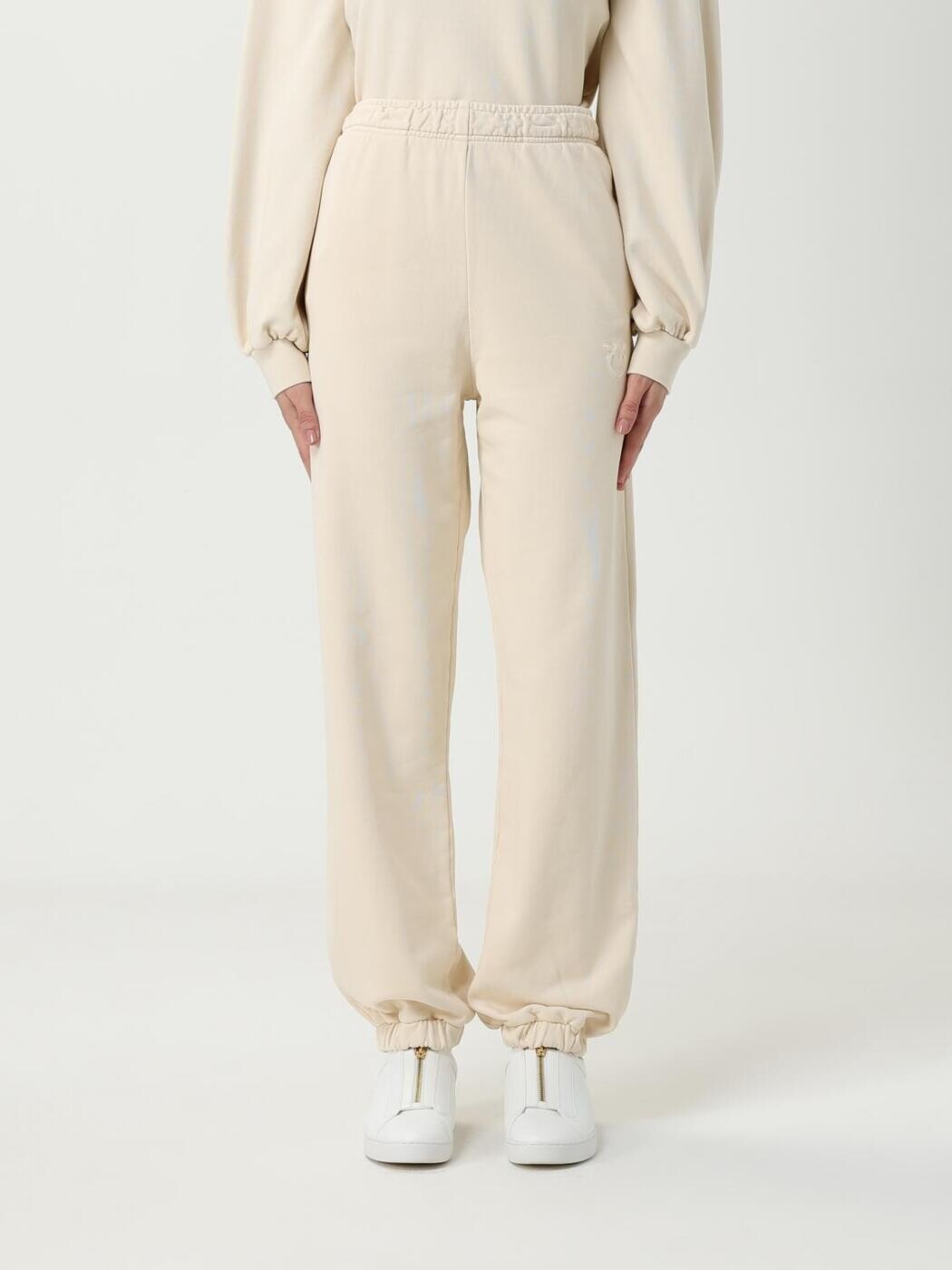 ピンコ PINKO ズボン パンツ レディース ベージュ Trousers 105508A2RB 関税 送料無料 2025AW gi