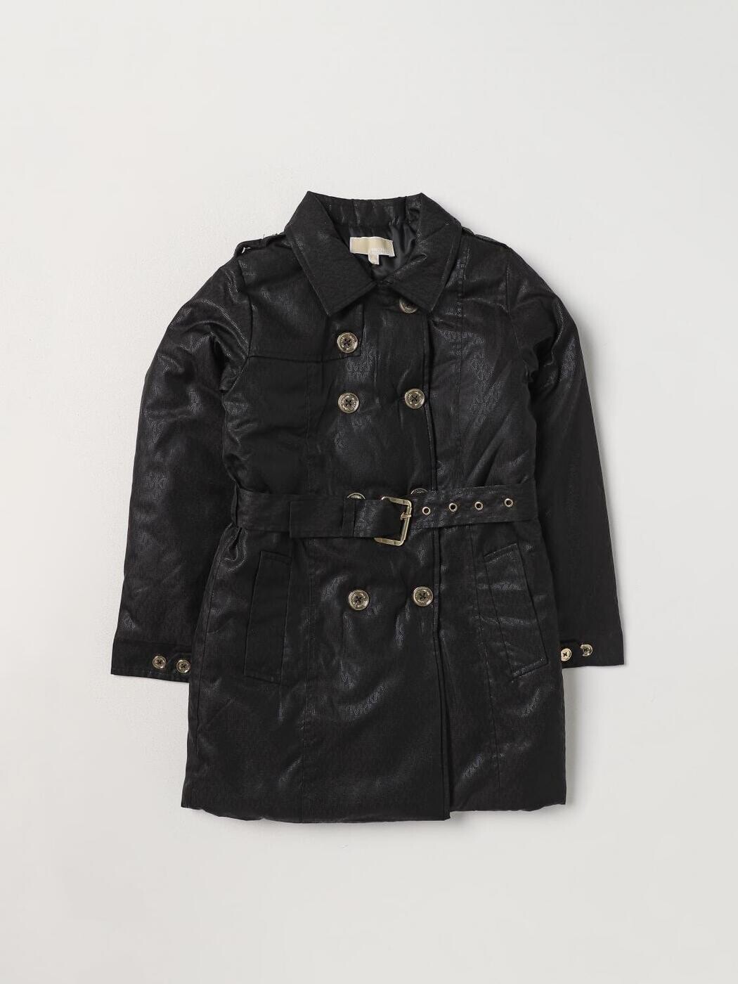 ޥ롦 MICHAEL KORS KIDS  ܡ ֥å Coats R16137 Black  ̵ åԥ̵ 2025...