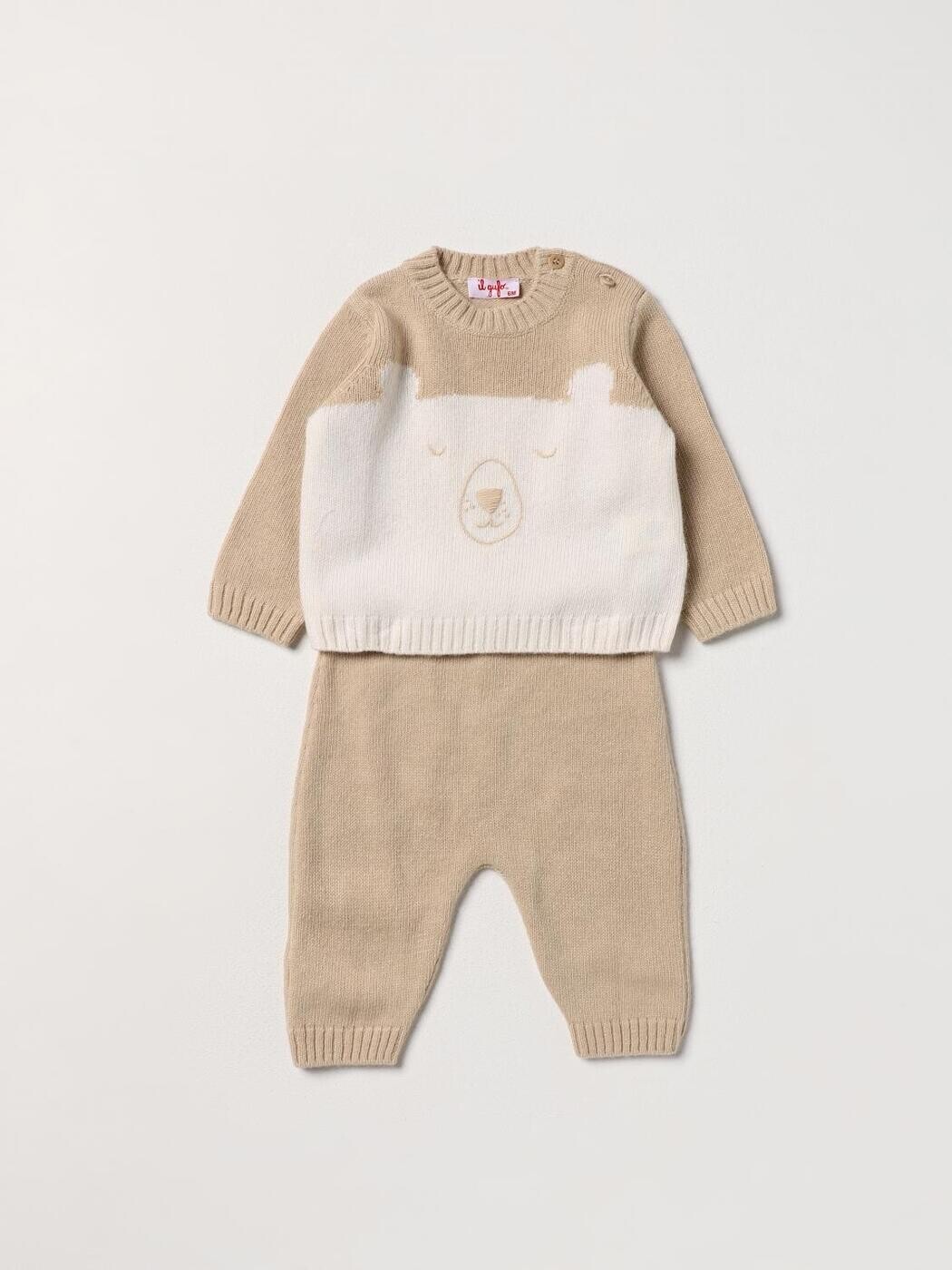 イルグッフォ IL GUFO ファッション小物 ベビー Pack DP432EM220 Milk 関税 送料無料 ラッピング無料 2..