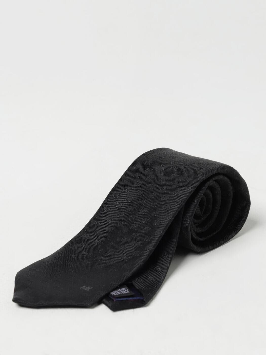 マイケル・コース ネクタイ マイケルコース MICHAEL KORS 蝶ネクタイ タイ ネクタイ メンズ ブラック Ties and bow ties MK0DT00037 Black 関税 送料無料 ラッピング無料 2023AW gi