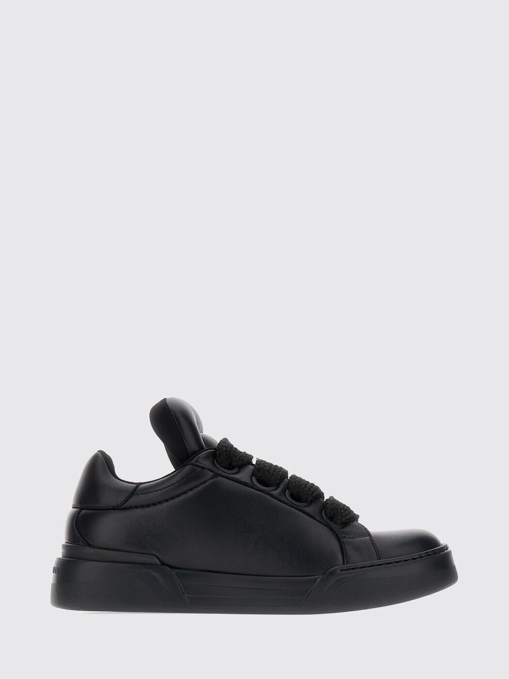 ドルチェ&ガッバーナ DOLCE&GABBANA スニーカー メンズ ブラック Sneakers CS2223AP555 Black 関税 送料無料 ラッピング無料 2025AW gi