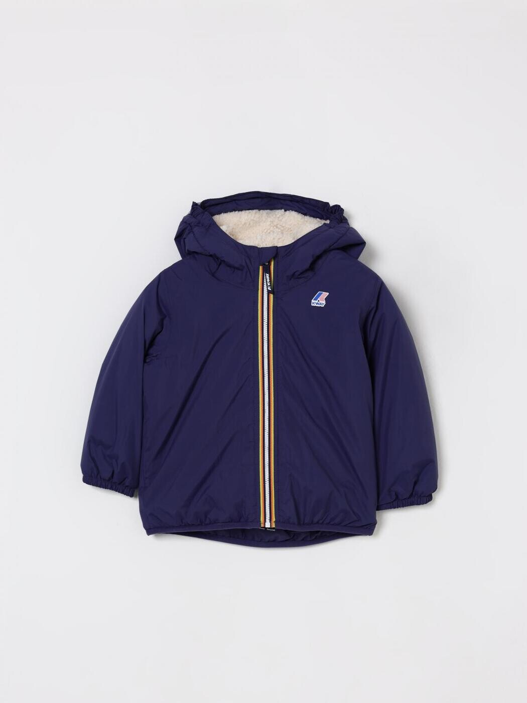 ケーウェイ K-WAY ジャケット ベビーユニセックス Jacket K7142RW 関税 送料無料 ...