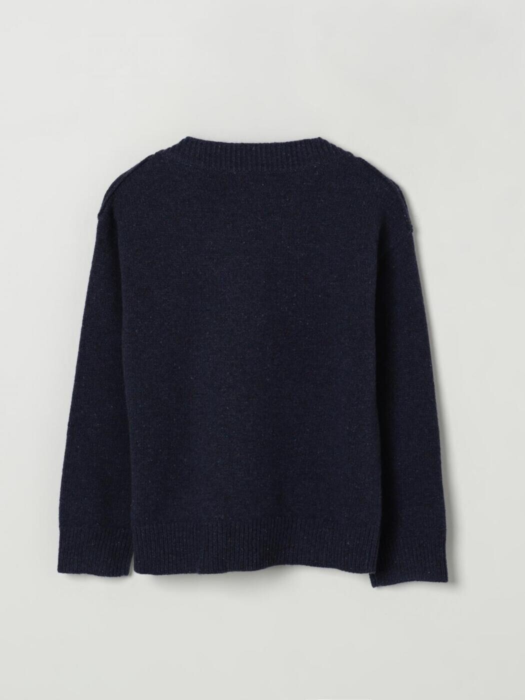 バーバリー BURBERRY クルーネックジャンパー ニットウェア ボーイズ マルチカラー Crew neck jumpers courage-store-21685875 BRANDSHOP「il Tesoro」 サンプル画像2
