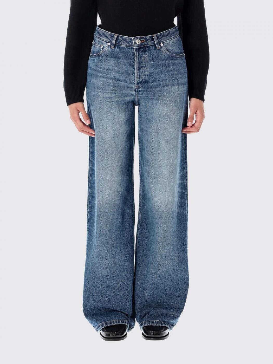 樂天商城 - アーペーセー A.P.C デニム レディース Jeans F09181COHJL 関税 送料無料 2025AW gi