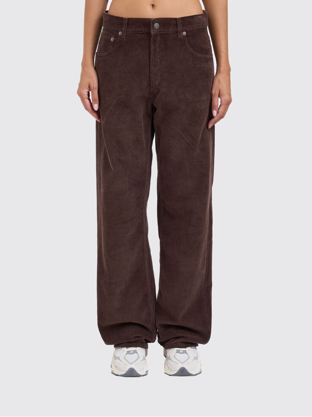 Rakuten - ハイクレ HAIKURE ズボン パンツ レディース ブラウン Trousers HEW03330GF156P 関税 送料無料 2025AW gi