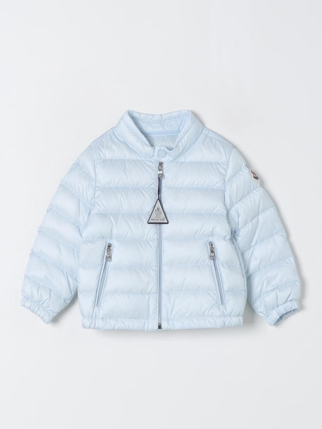 モンクレール MONCLER ジャケット ベビー Jacket 1A00019595FE Blue 1 関税 送料無料 ラッピング無料 2024SS gi