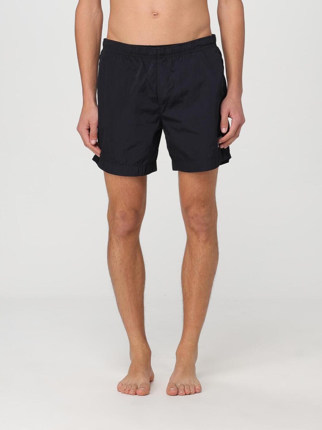 シーピー カンパニー CP COMPANY 水着 スイムウェア メンズ ブルー Swimwear 16CMBW005A006369G Blue ..