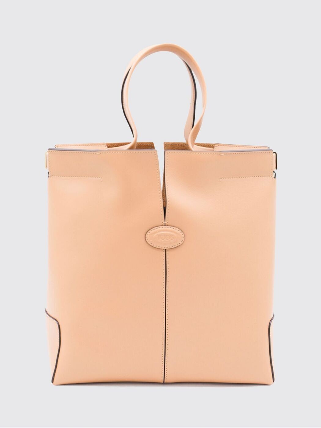 Tod's - トッズ TOD'S バッグ レディース ブラウン Business bags XBWDBMAT200ROR 関税 送料無料 2025AW gi