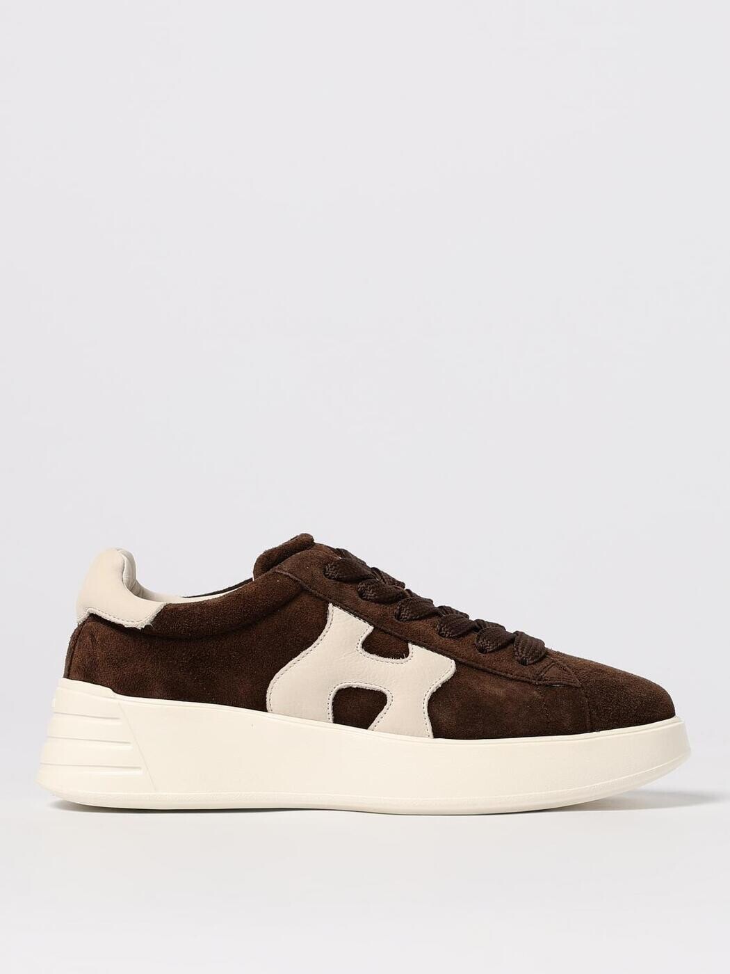 Rakuten - ホーガン HOGAN スニーカー レディース ブラウン Sneakers HXW5620DN61U5W 関税 送料無料 2025AW gi