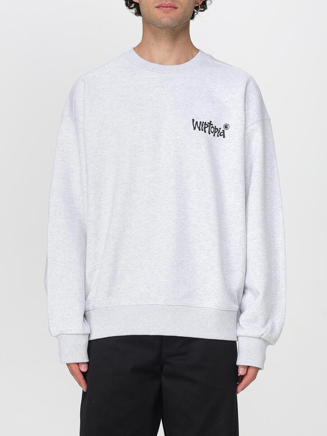 Rakuten - カーハート ダブリューアイピー CARHARTT WIP スウェットシャツ トレーナー メンズ グレー Sweatshirts I035644 関税 送料無料 2025AW gi