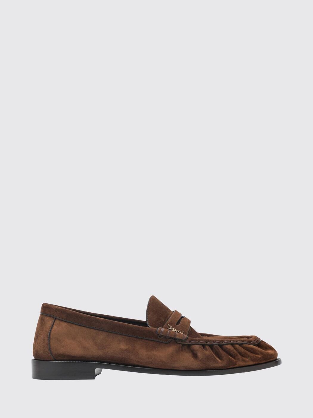 イヴ サンローラン SAINT LAURENT PARIS ローファー メンズ Loafers 83947127DTT 関税 送料無料 2026SS gi