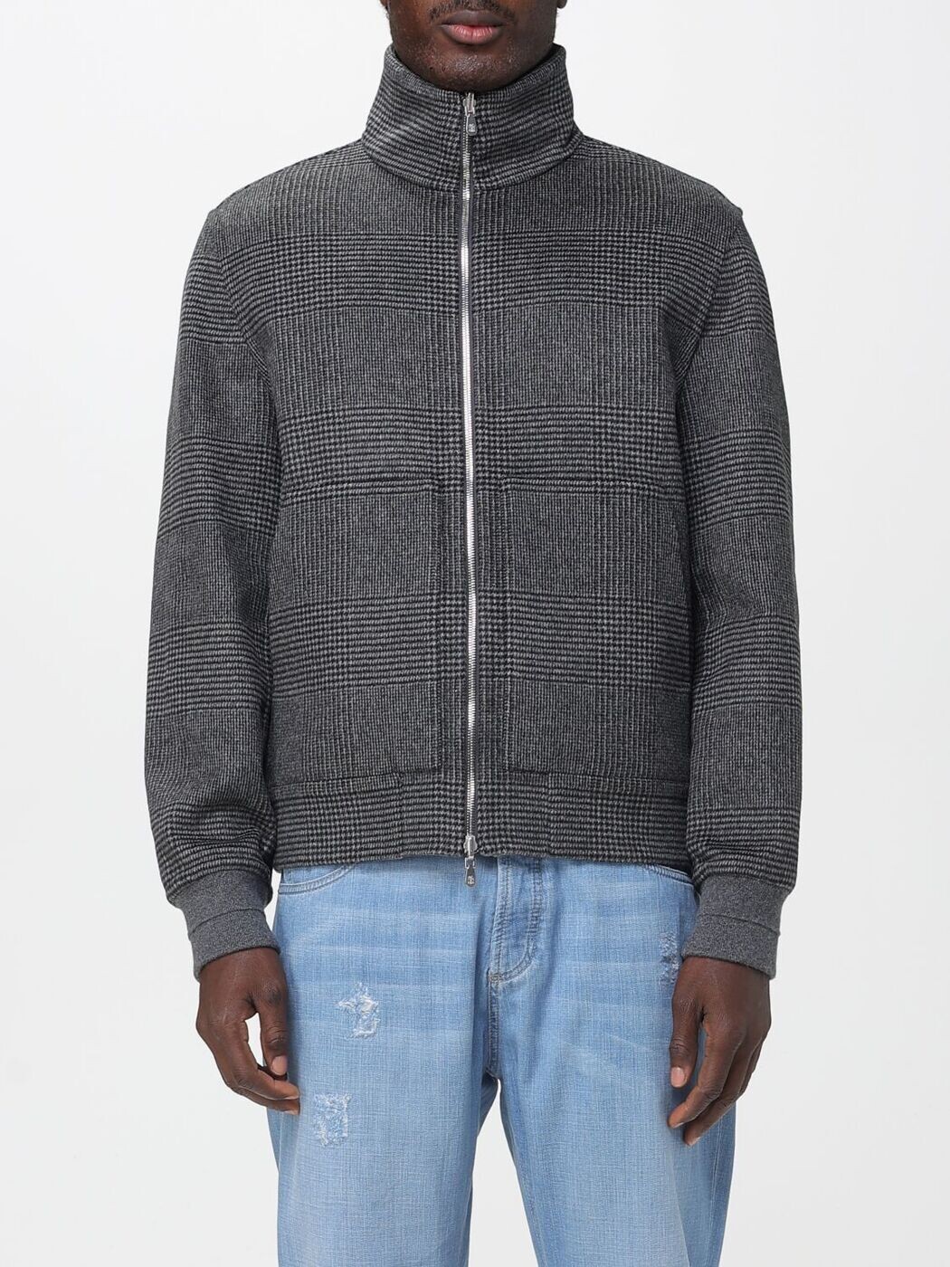 �֥�ͥ� �����ͥ� BRUNELLO CUCINELLI ���㥱�å� ��� ���졼 Jackets MY4799802 ���� ����̵�� ��åԥ�̵�� 202...