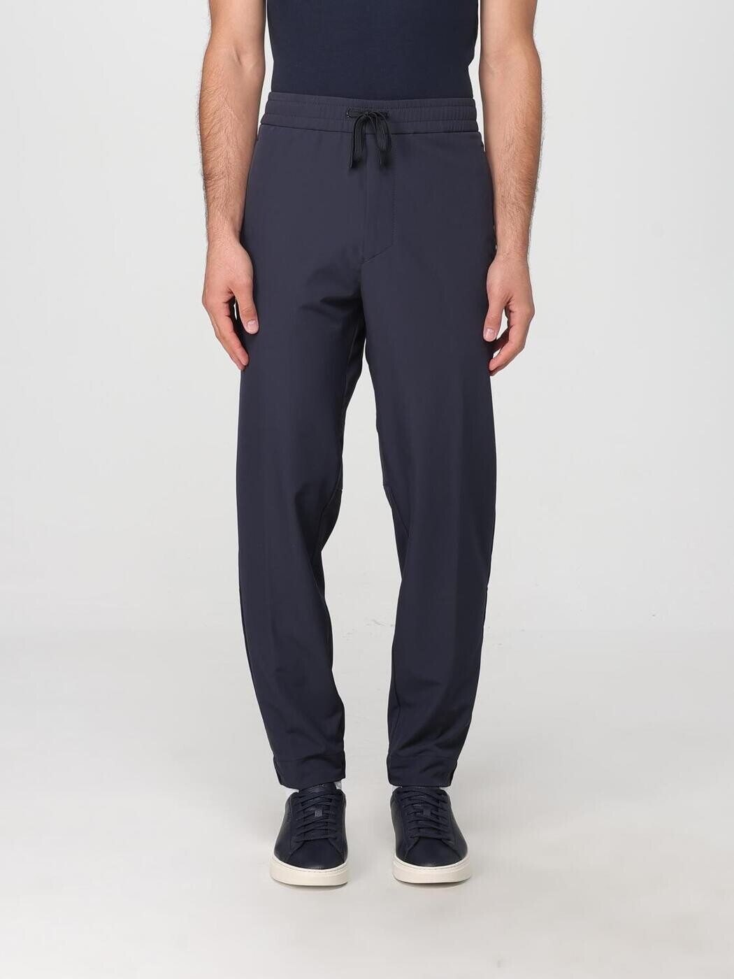 �ܥ� BOSS ���ܥ� �ѥ�� ��� �֥롼 Trousers 50534313 ���� ����̵�� ��åԥ�̵�� 2025AW gi