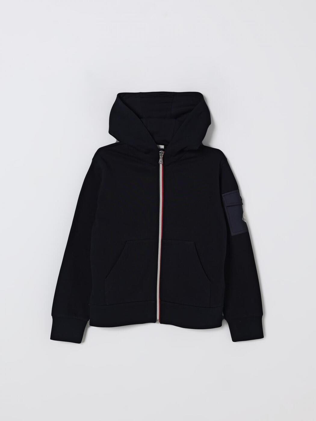 ��󥯥졼�� MONCLER ���롼�ͥå������ѡ� �˥åȥ����� �ܡ����� �֥롼 Crew neck jumpers 8G00026899PS ���� ����̵...