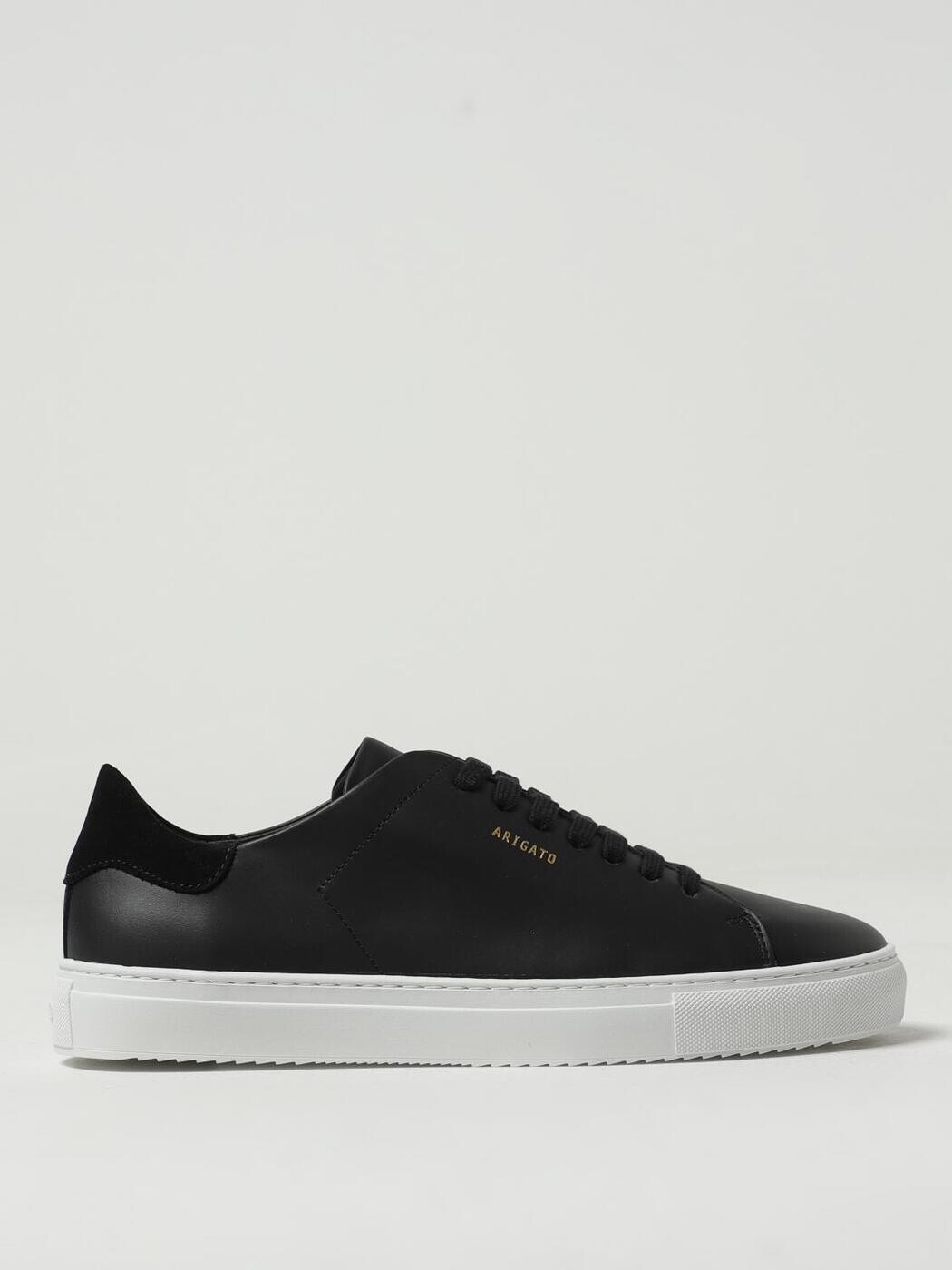 Rakuten - アクセルアリガト AXEL ARIGATO スニーカー メンズ ブラック Sneakers 28115 関税 送料無料 2026SS gi