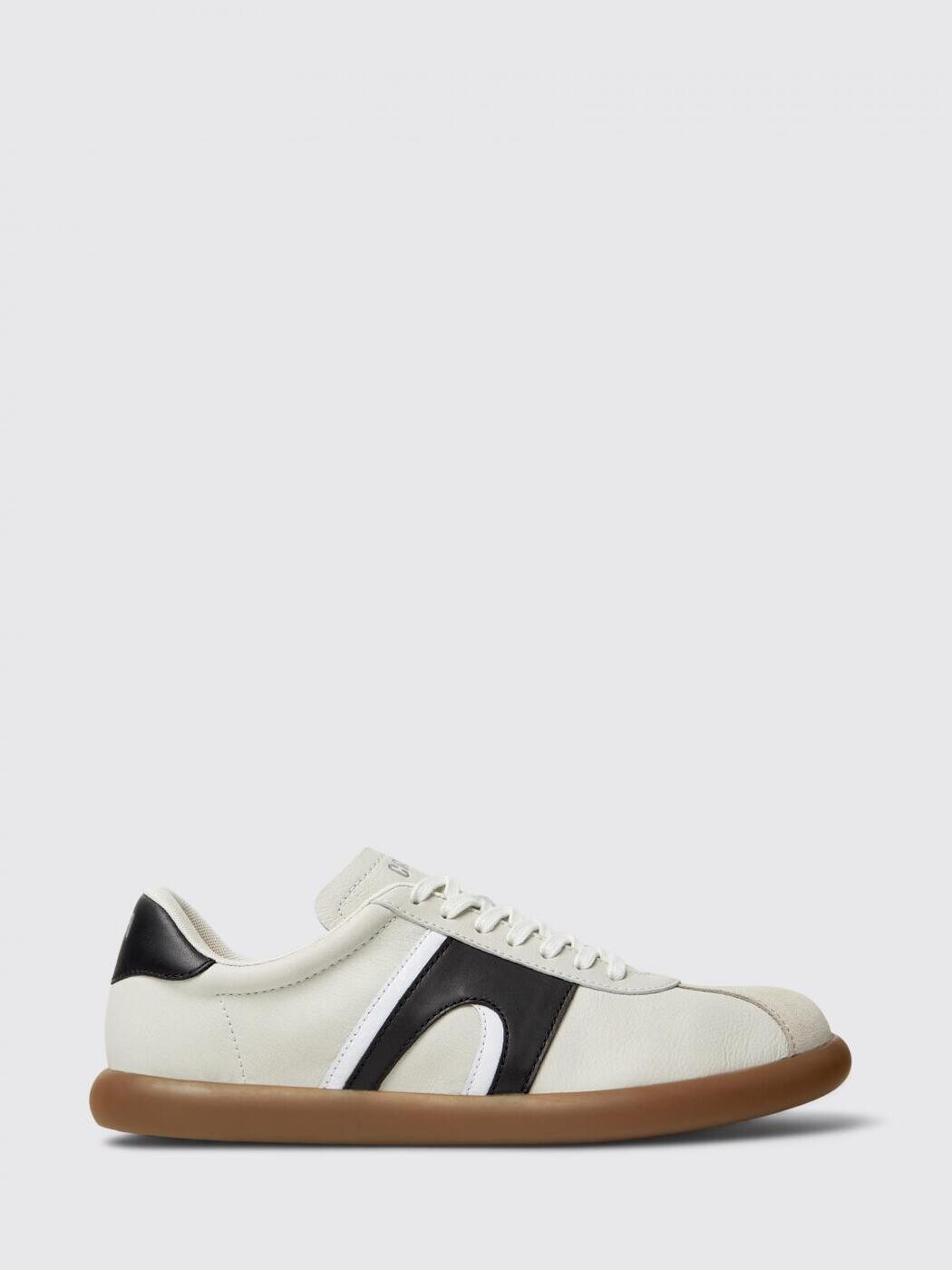 カンペール CAMPER スニーカー メンズ ホワイト Sneakers K100937-022 PELOTAS SOLLER 関税 送料無料 2025AW gi