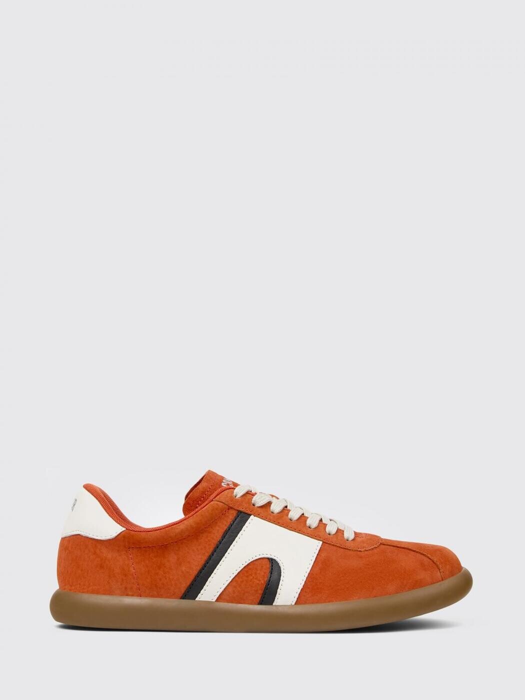 カンペール CAMPER スニーカー メンズ オレンジ Sneakers K100937-021 PELOTAS SOLLER 関税 送料無料 2026SS gi