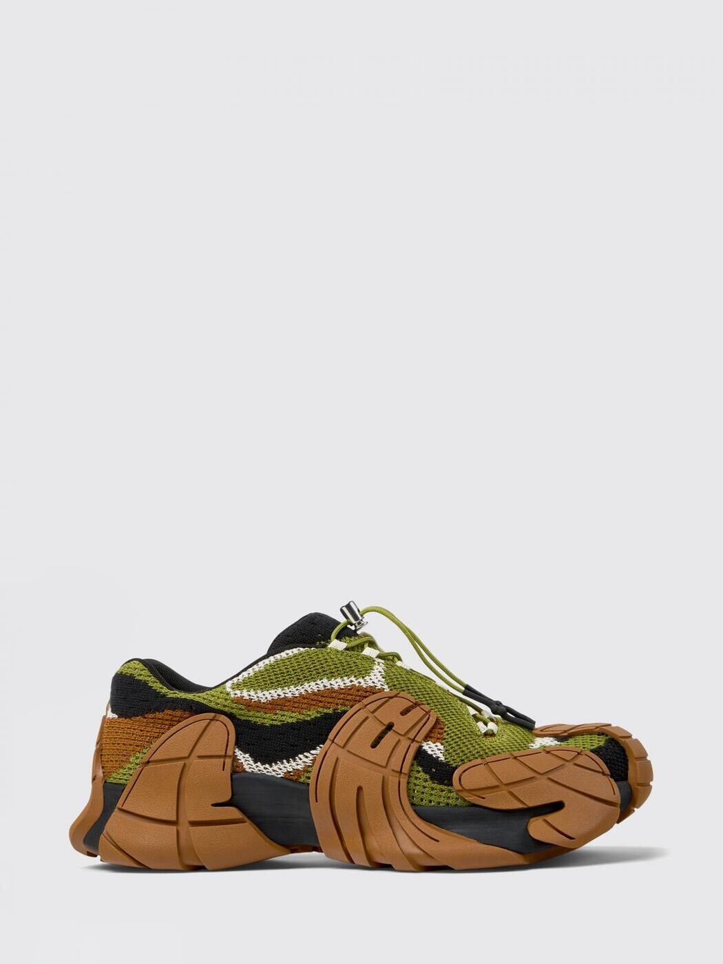 カンペールラボ CAMPERLAB スニーカー メンズ マルチカラー Sneakers A500042-004 CAMPERLAB TORMENTA Multicolor 関税 送料無料 2026SS gi