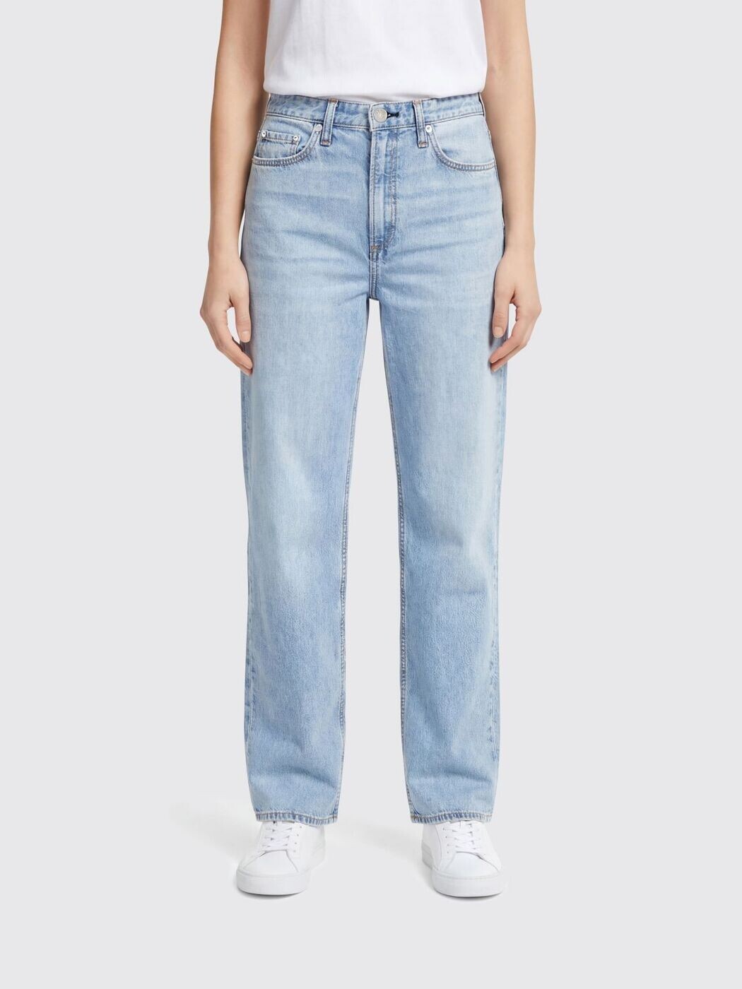 Rakuten - ラグ ＆ ボーン RAG & BONE デニム レディース Jeans RJ2525F1FAU Stone Washed 関税 送料無料 2026SS gi