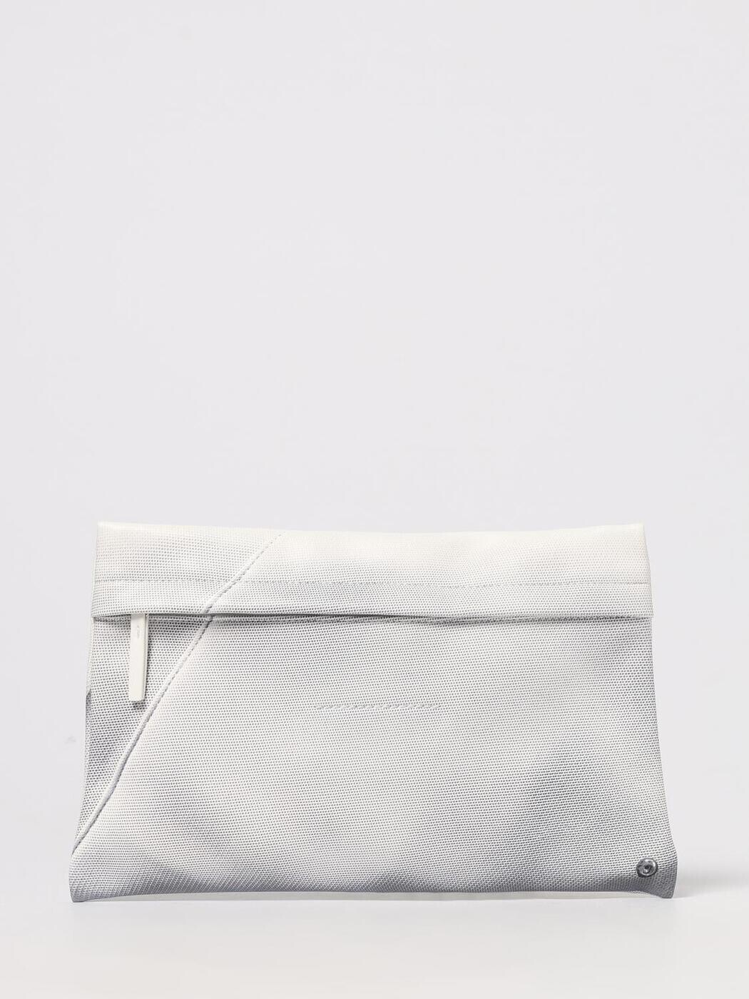 エムエム6 メゾン マルジェラ MM6 MAISON MARGIELA クラッチバッグ レディース ブラック Clutch and wristlets bags SB5WF0012P8484 関税 送料無料 ラッピング無料 2025AW gi