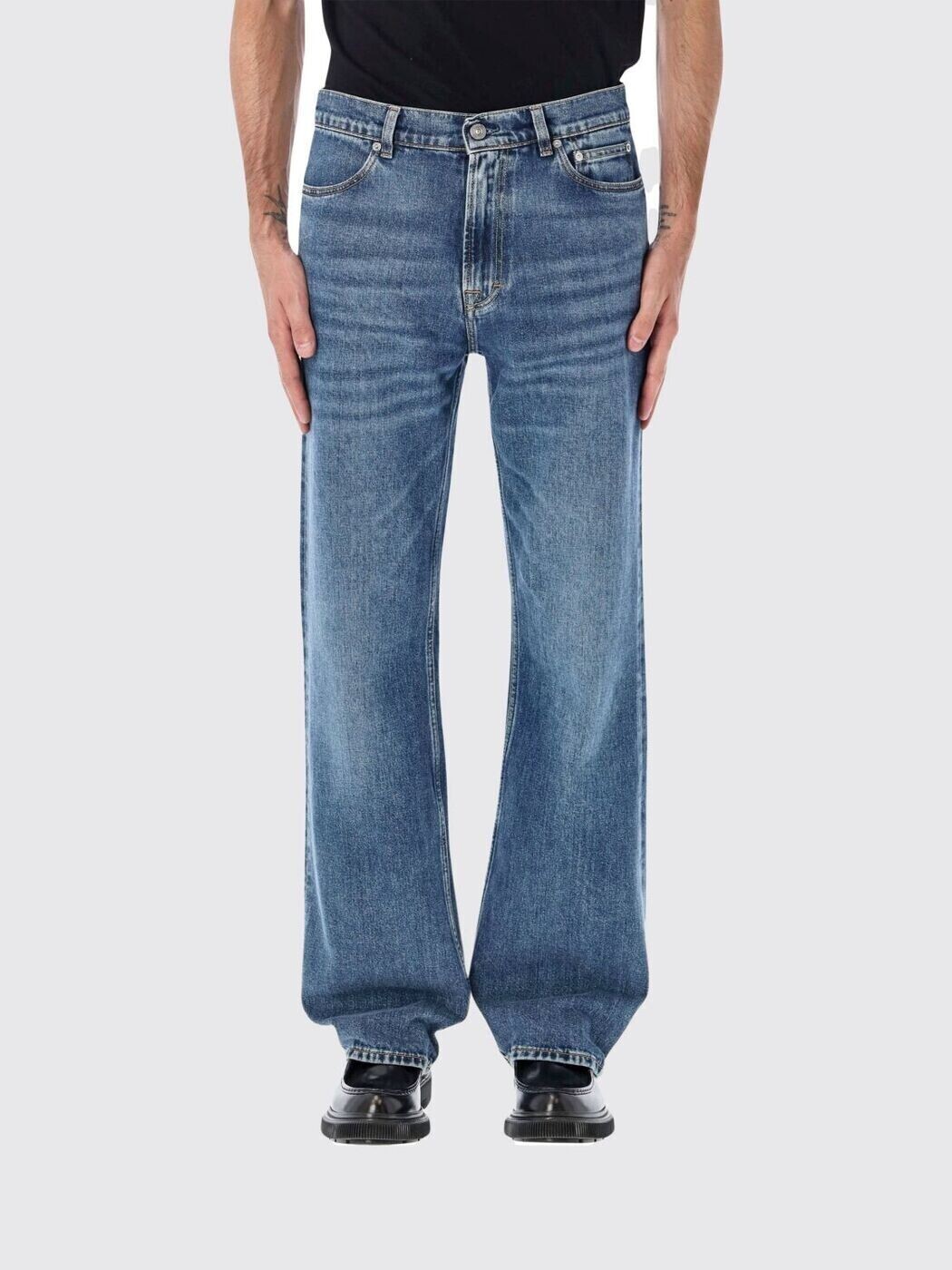 アワーレガシー OUR LEGACY デニム メンズ ブルー Jeans M4255RR 関税 送料無料 2026SS gi