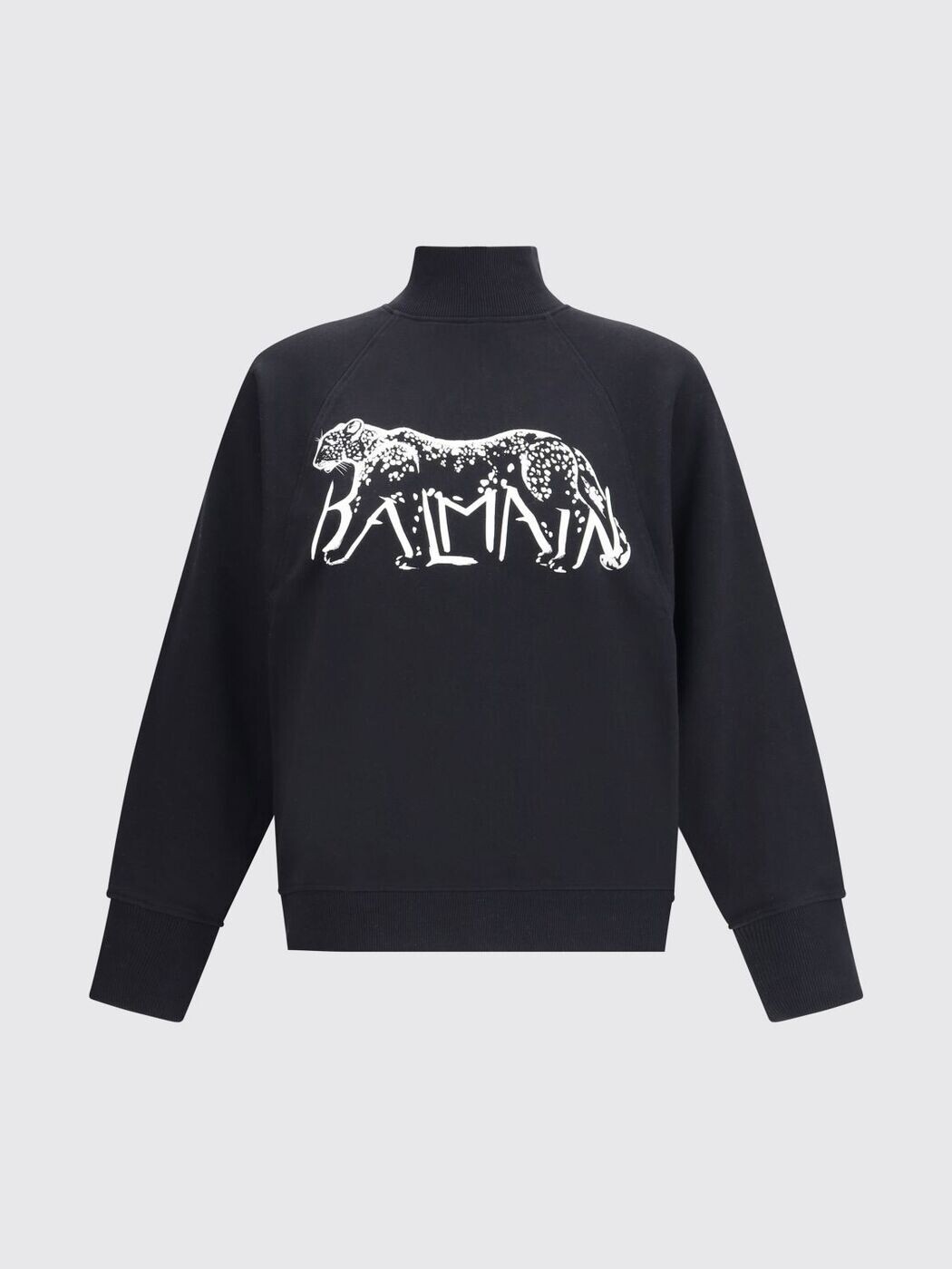 �Х�ޥ� BALMAIN �ȥ졼�ʡ� ��ǥ����� �֥�å� Sweatshirts FF0JQ050GF22 ���� ����̵�� ��åԥ�̵�� 2025AW gi