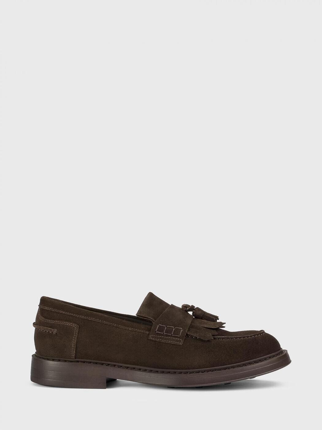 デュカルス DOUCAL'S ローファー メンズ Loafers DU3342BRUXUF009 関税 送料無料 ラッピング無料 2025AW gi