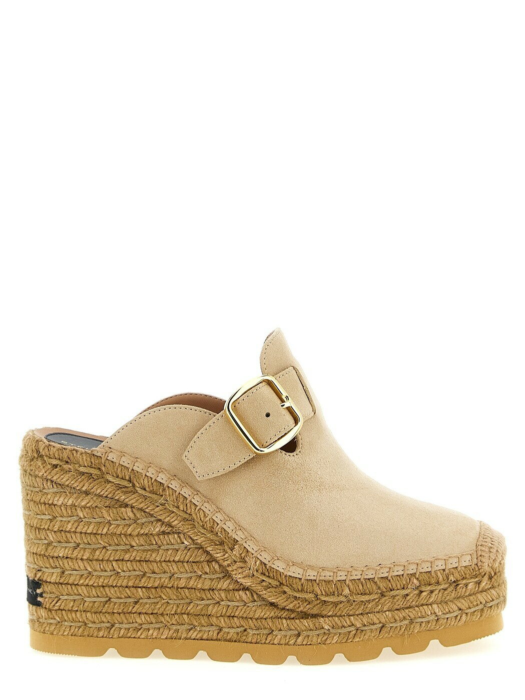 ステラ マッカートニー STELLA MCCARTNEY ハイヒール パンプス レディース ベージュ High heels 'Gaia' sabots 810618W0IK09720 Beige 関税 送料無料 2026SS ju