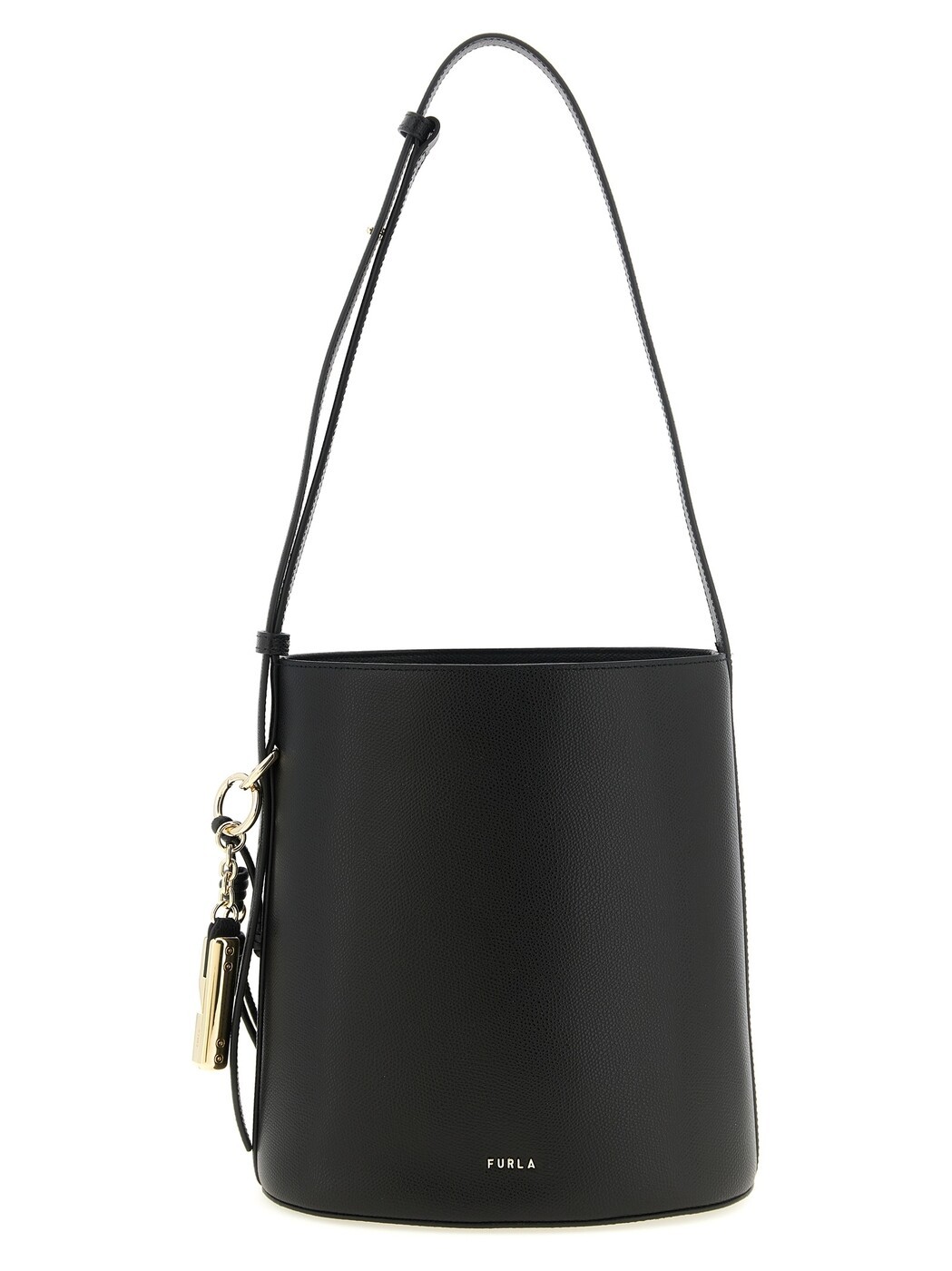 フルラ FURLA バッグ レディース ブラック Business bags 'Roxie' small bucket bag WB01875ARE000O6000 Black 関税 送料無料 2026SS ju