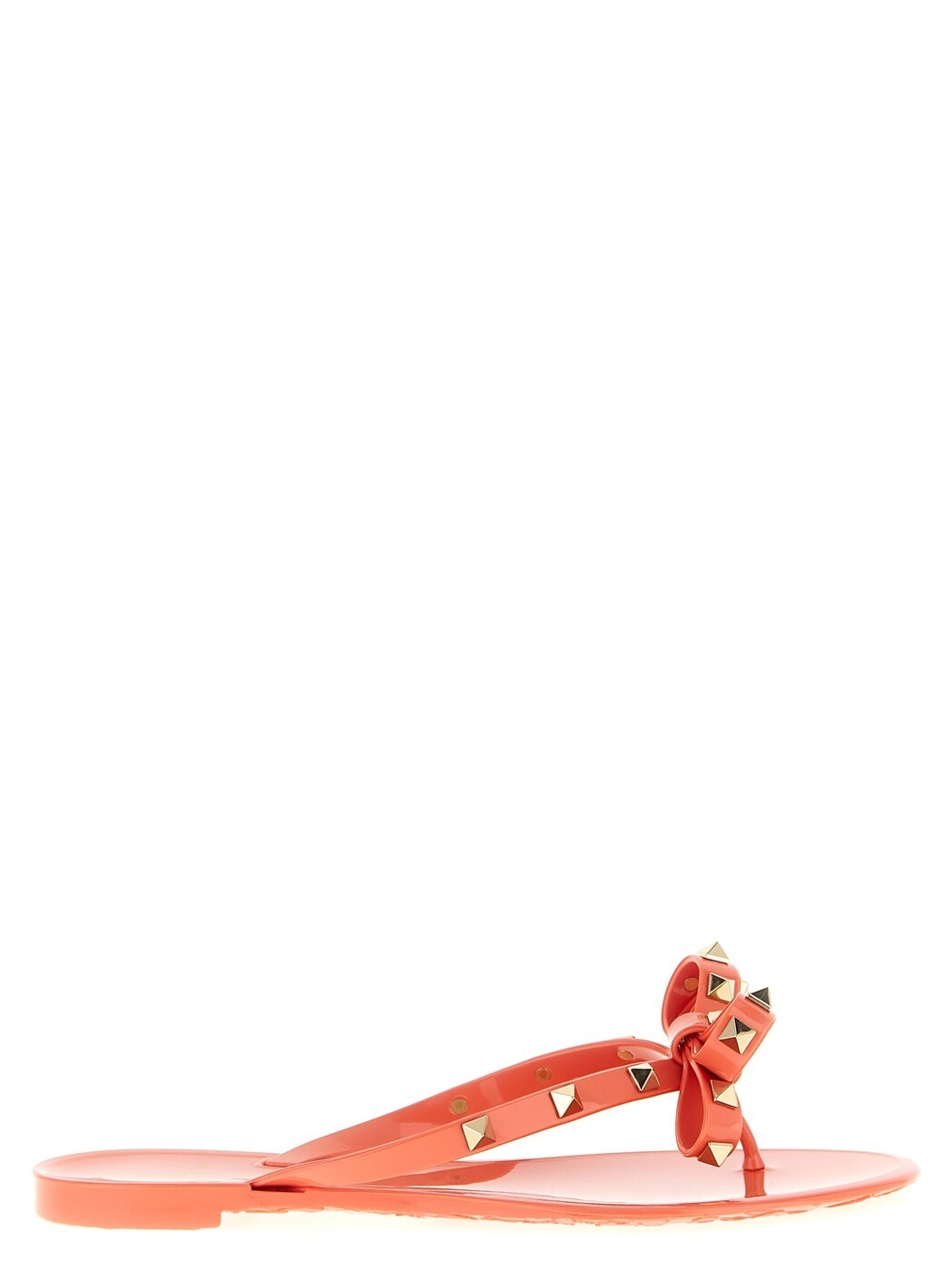 ヴァレンティノ ガラヴァーニ VALENTINO GARAVANI サンダル レディース ピンク Sandals Valentino Garavani 'Rockstud' thong sandals W2S0552PVS7MV Pink 関税 送料無料 2026SS ju